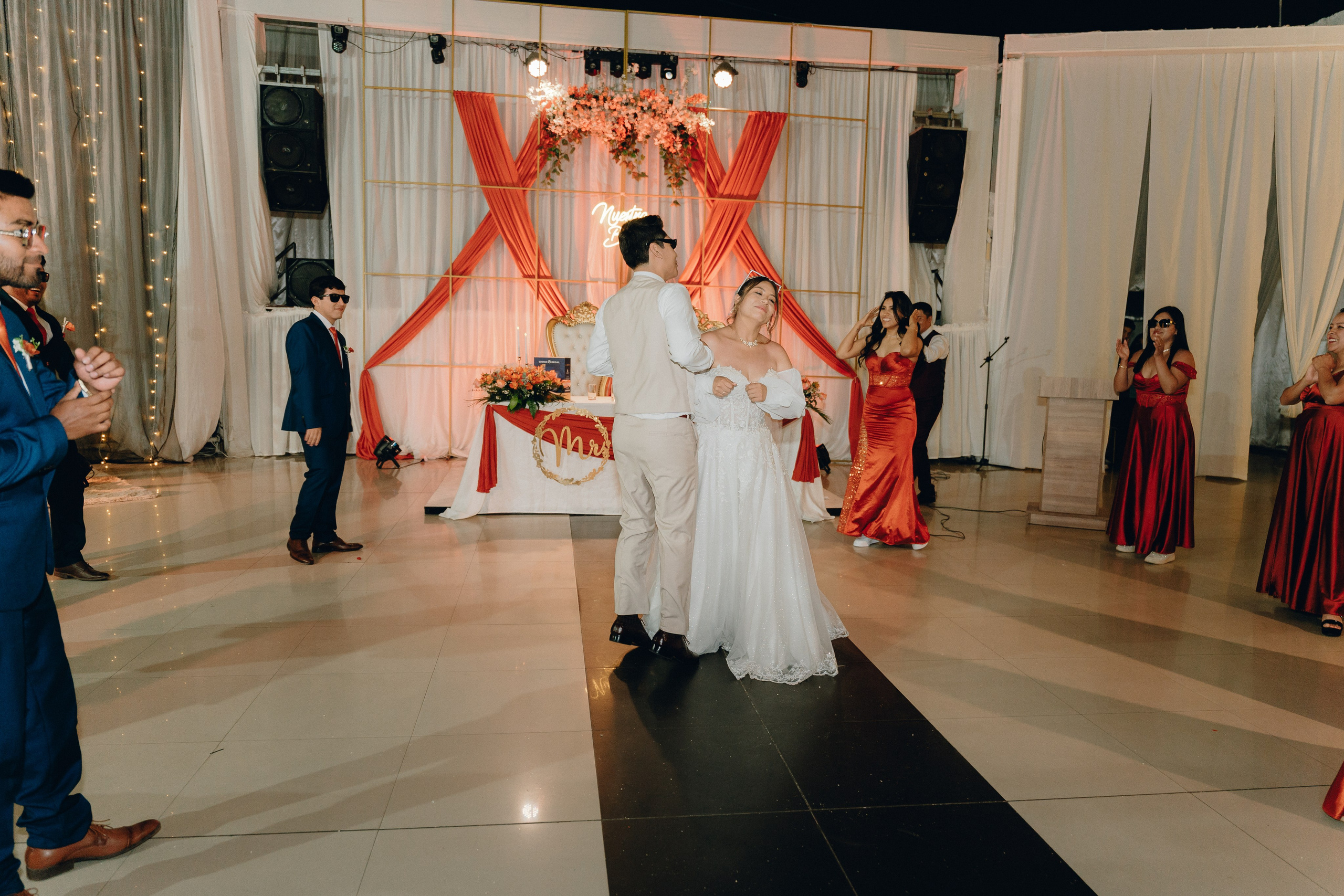 Alex & Kelly. Fotografo de Bodas Josu Feijoo