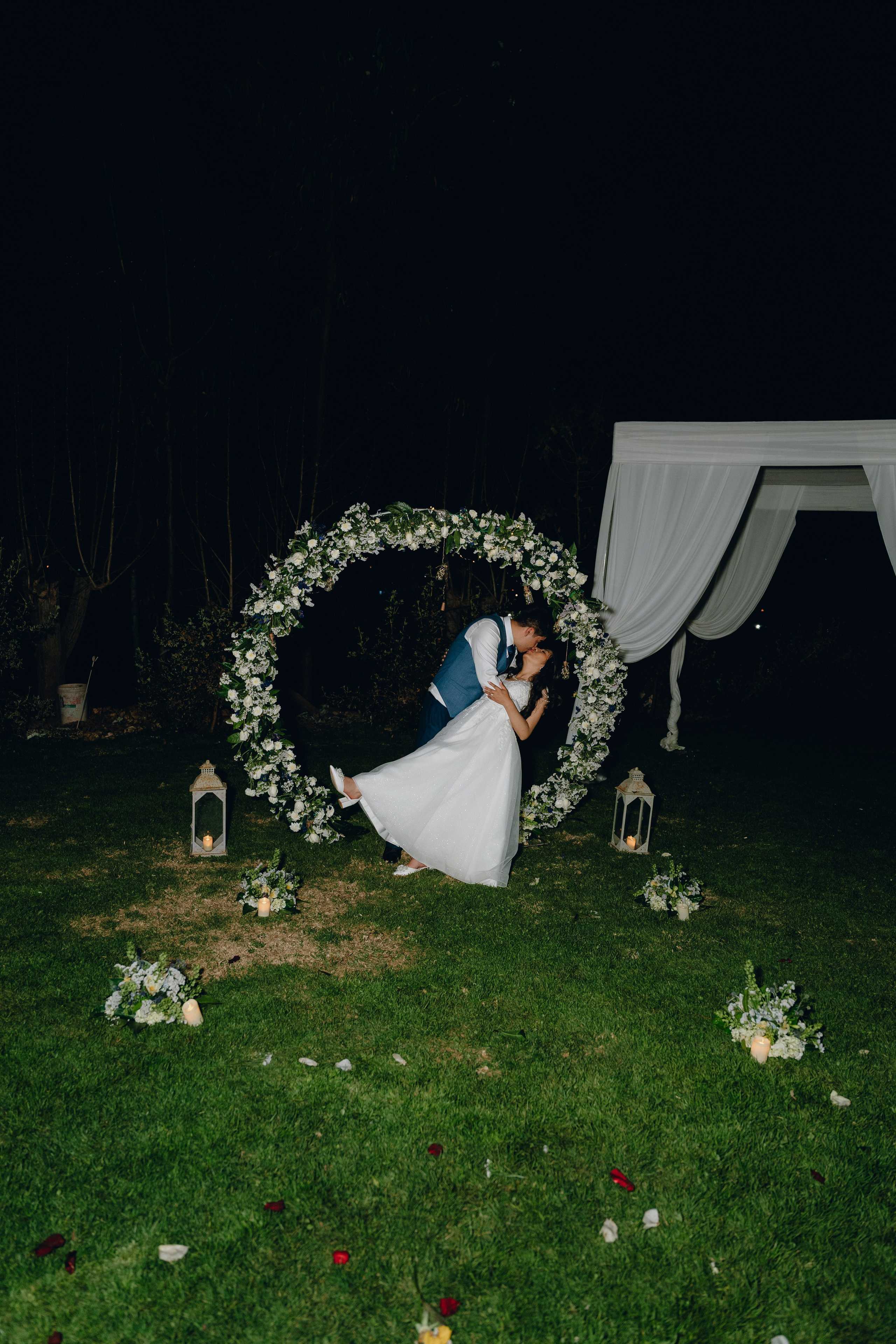 Paty & Javier. Fotografo de Bodas Josu Feijoo