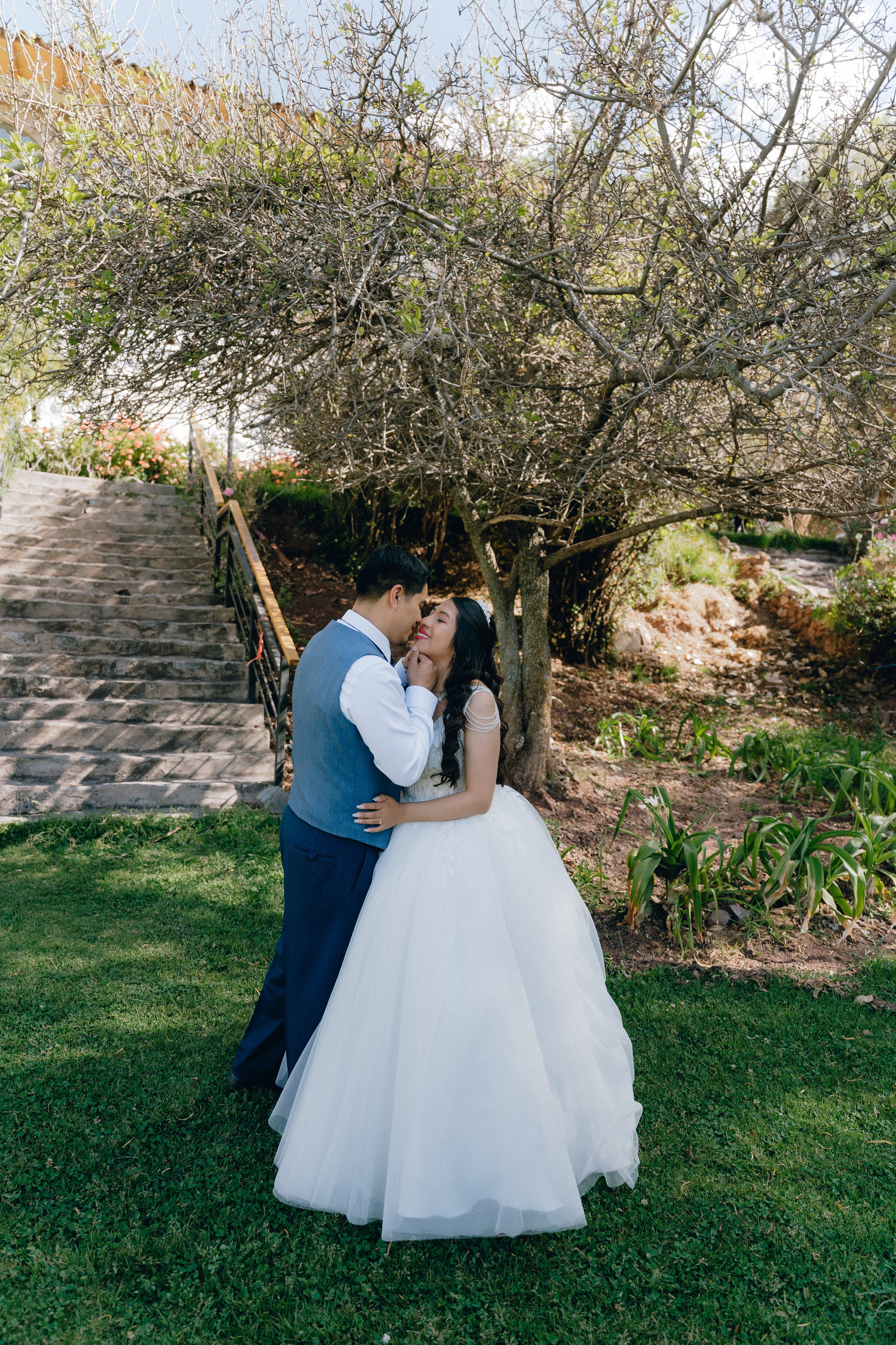 Paty & Javier. Fotografo de Bodas Josu Feijoo