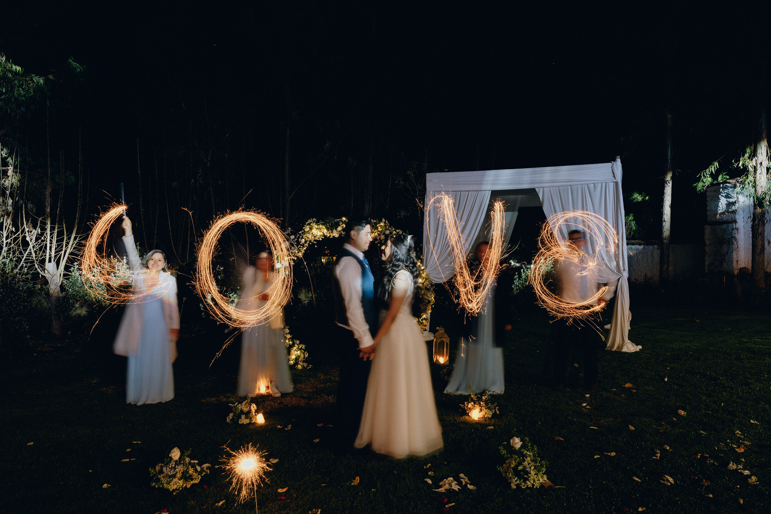Paty & Javier. Fotografo de Bodas Josu Feijoo