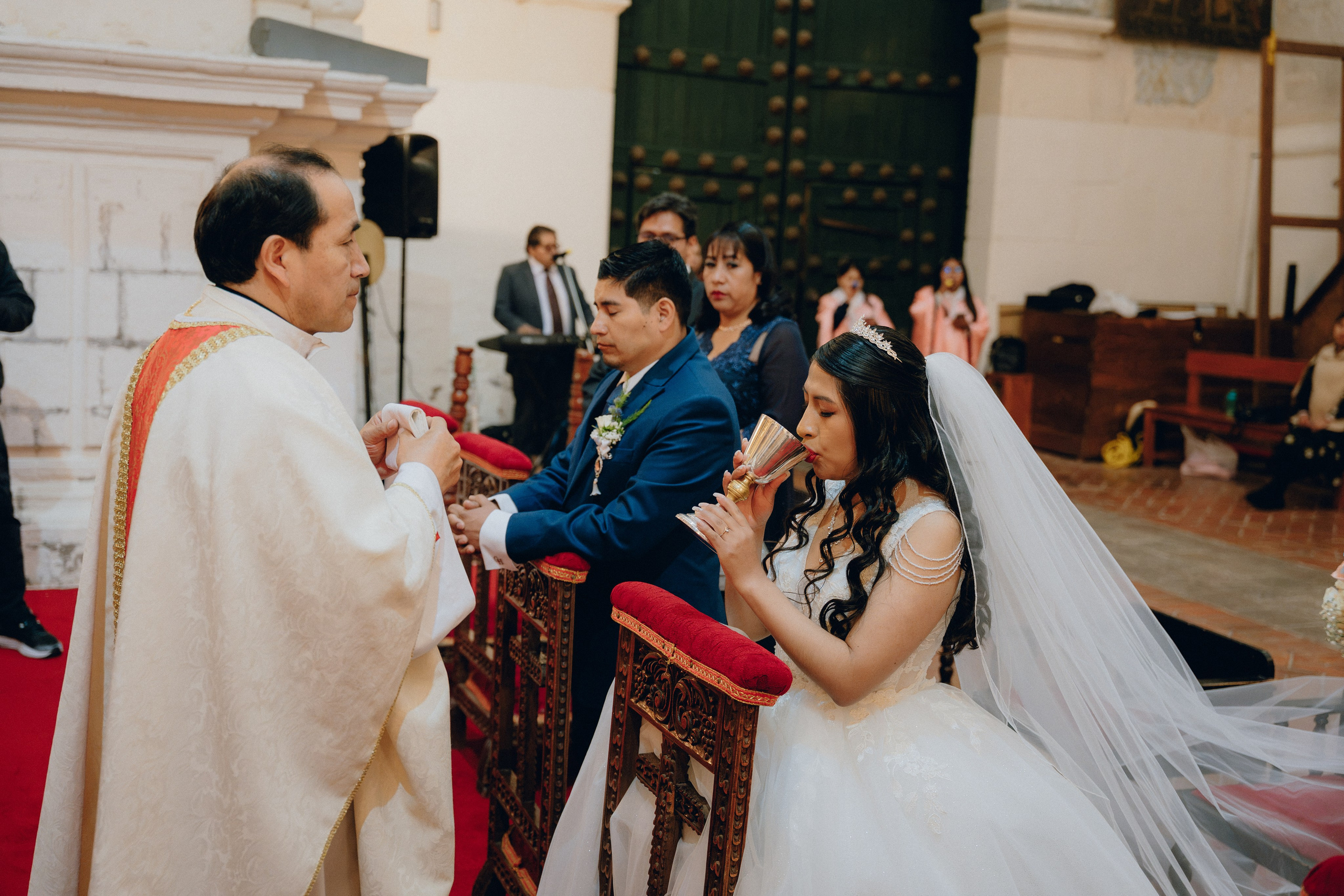 Paty & Javier. Fotografo de Bodas Josu Feijoo