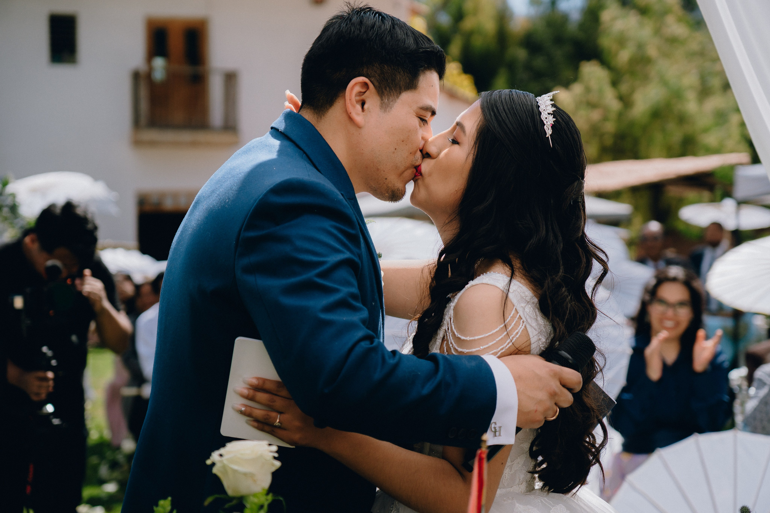 Paty & Javier. Fotografo de Bodas Josu Feijoo