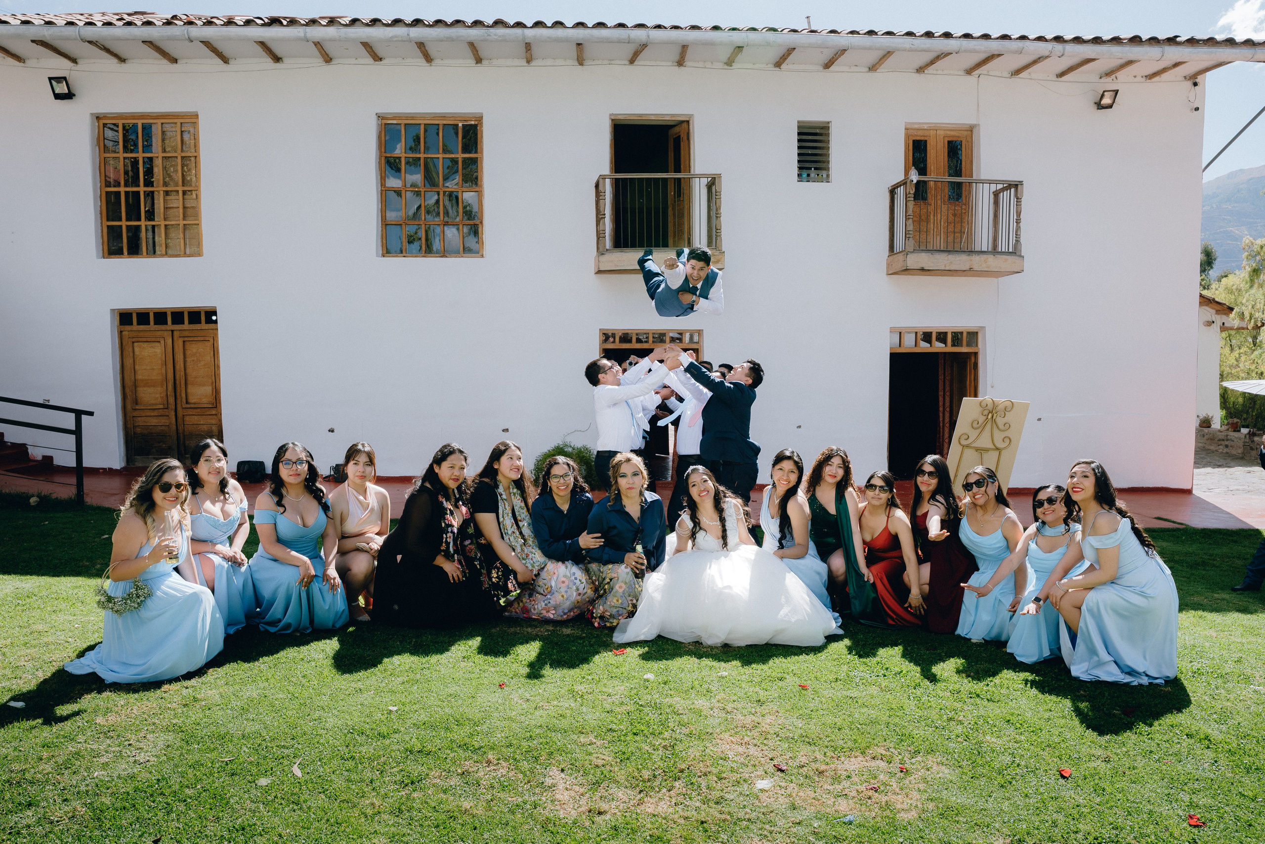 Paty & Javier. Fotografo de Bodas Josu Feijoo