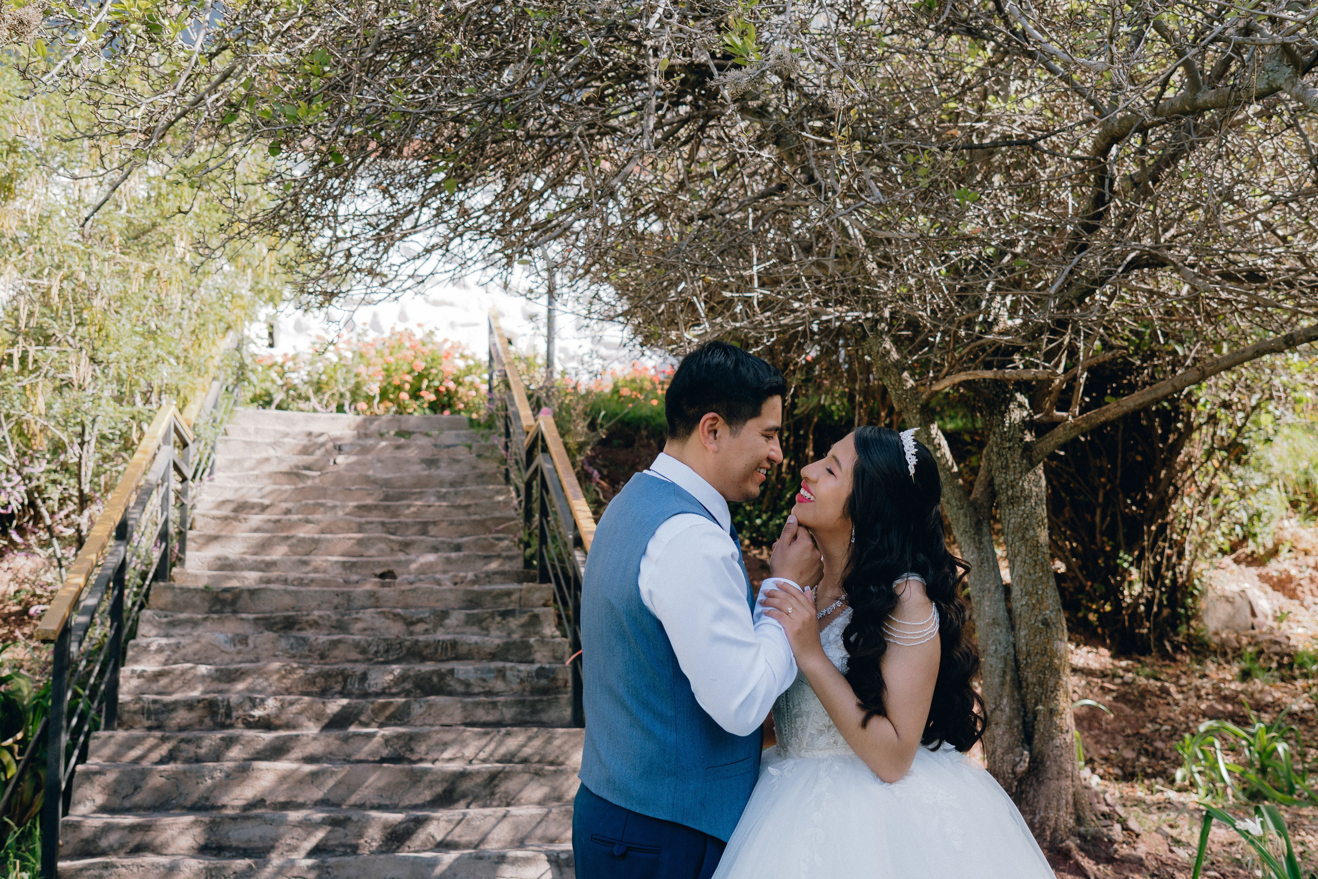 Paty & Javier. Fotografo de Bodas Josu Feijoo