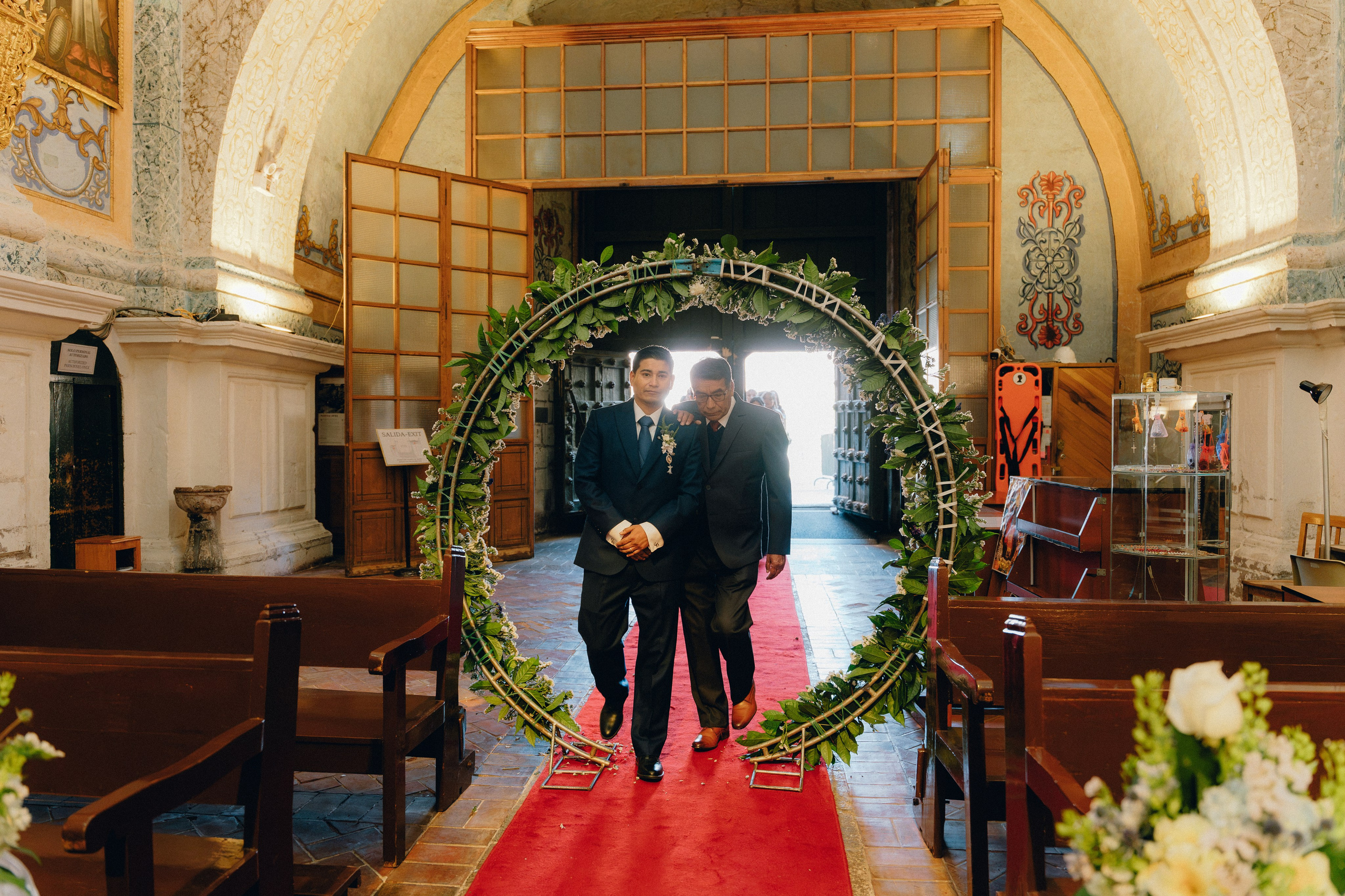 Paty & Javier. Fotografo de Bodas Josu Feijoo