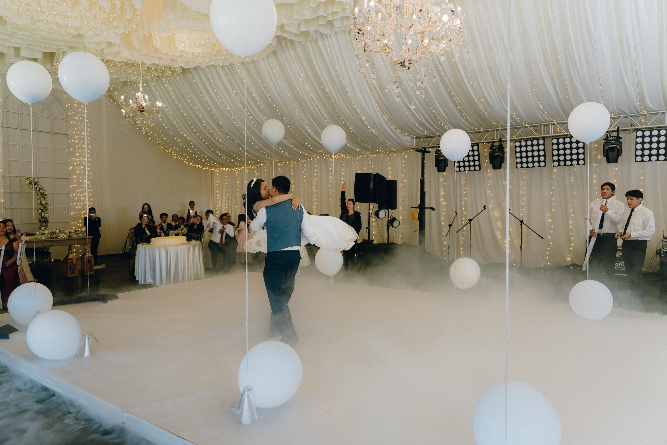 Paty & Javier. Fotografo de Bodas Josu Feijoo