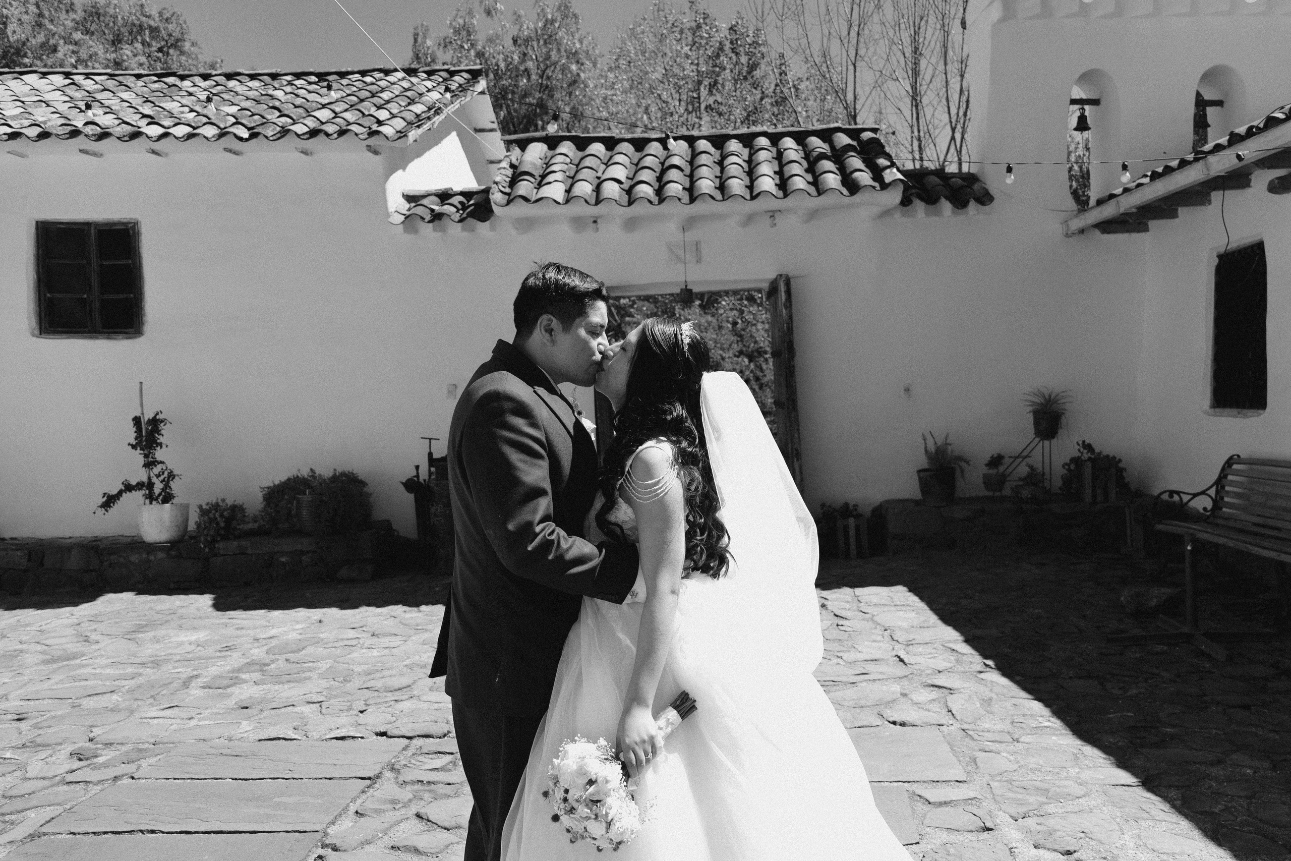 Paty & Javier. Fotografo de Bodas Josu Feijoo