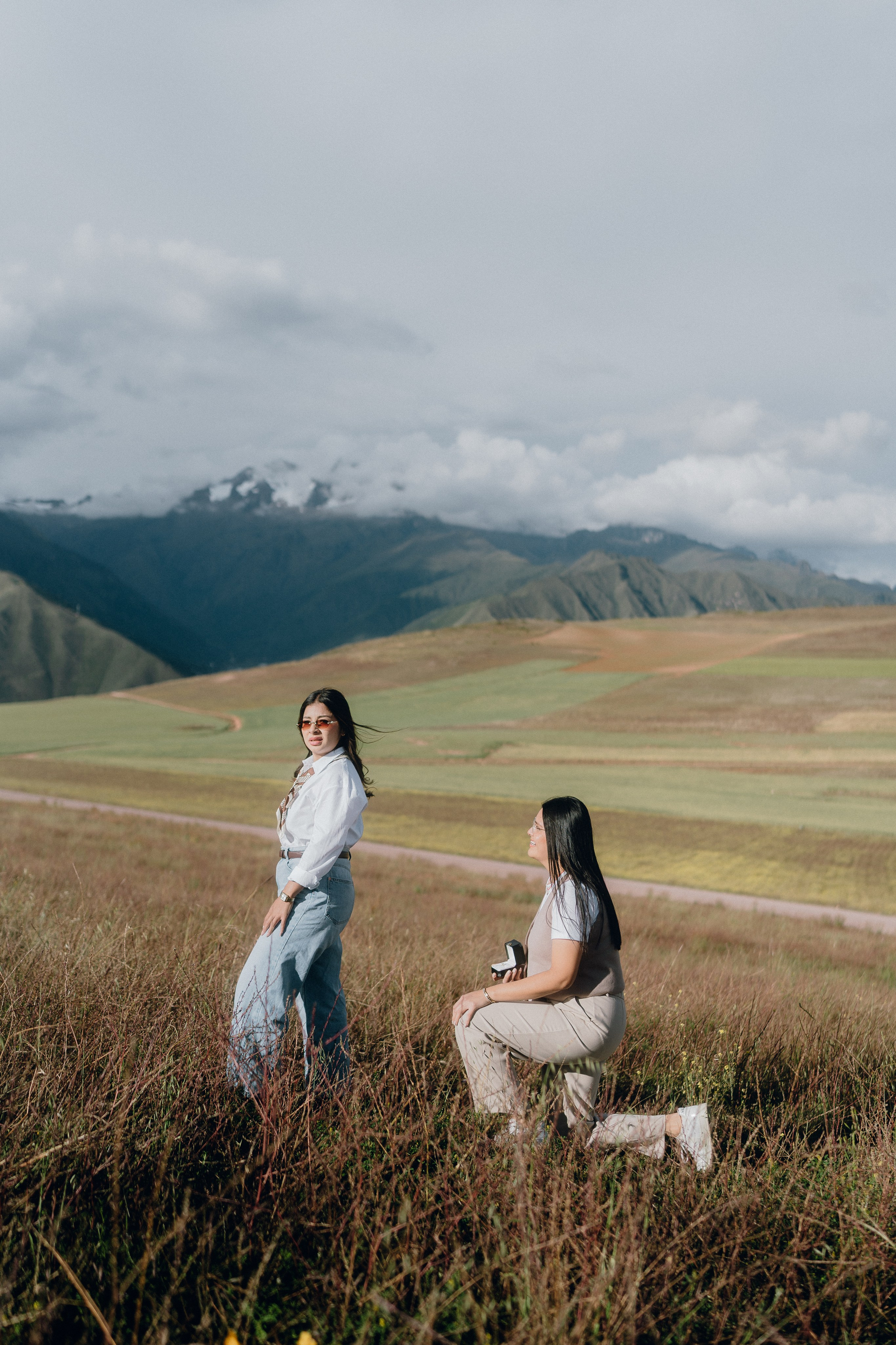 Abbi & Silvi 🌈. Fotografo de Bodas Josu Feijoo