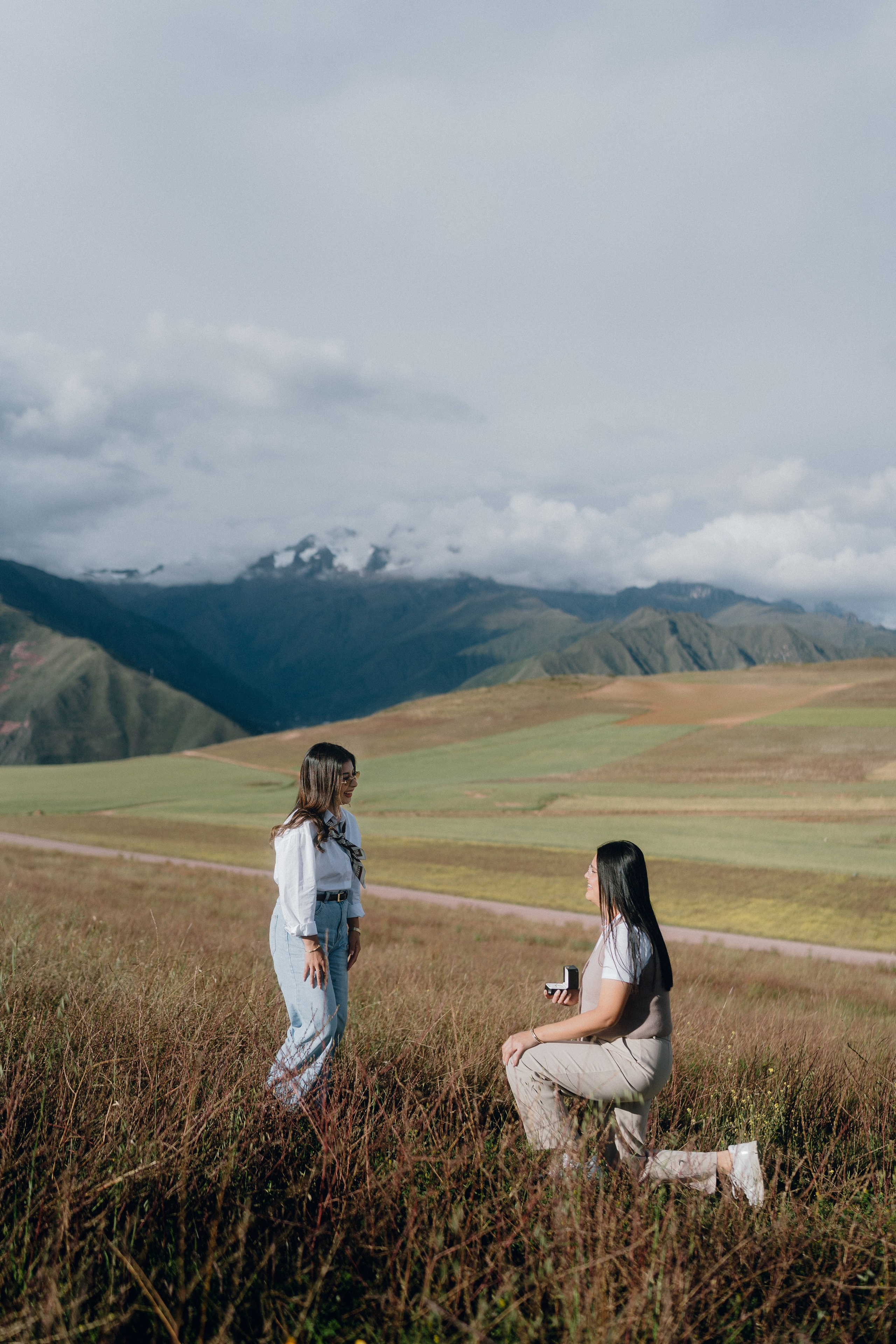 Abbi & Silvi 🌈. Fotografo de Bodas Josu Feijoo