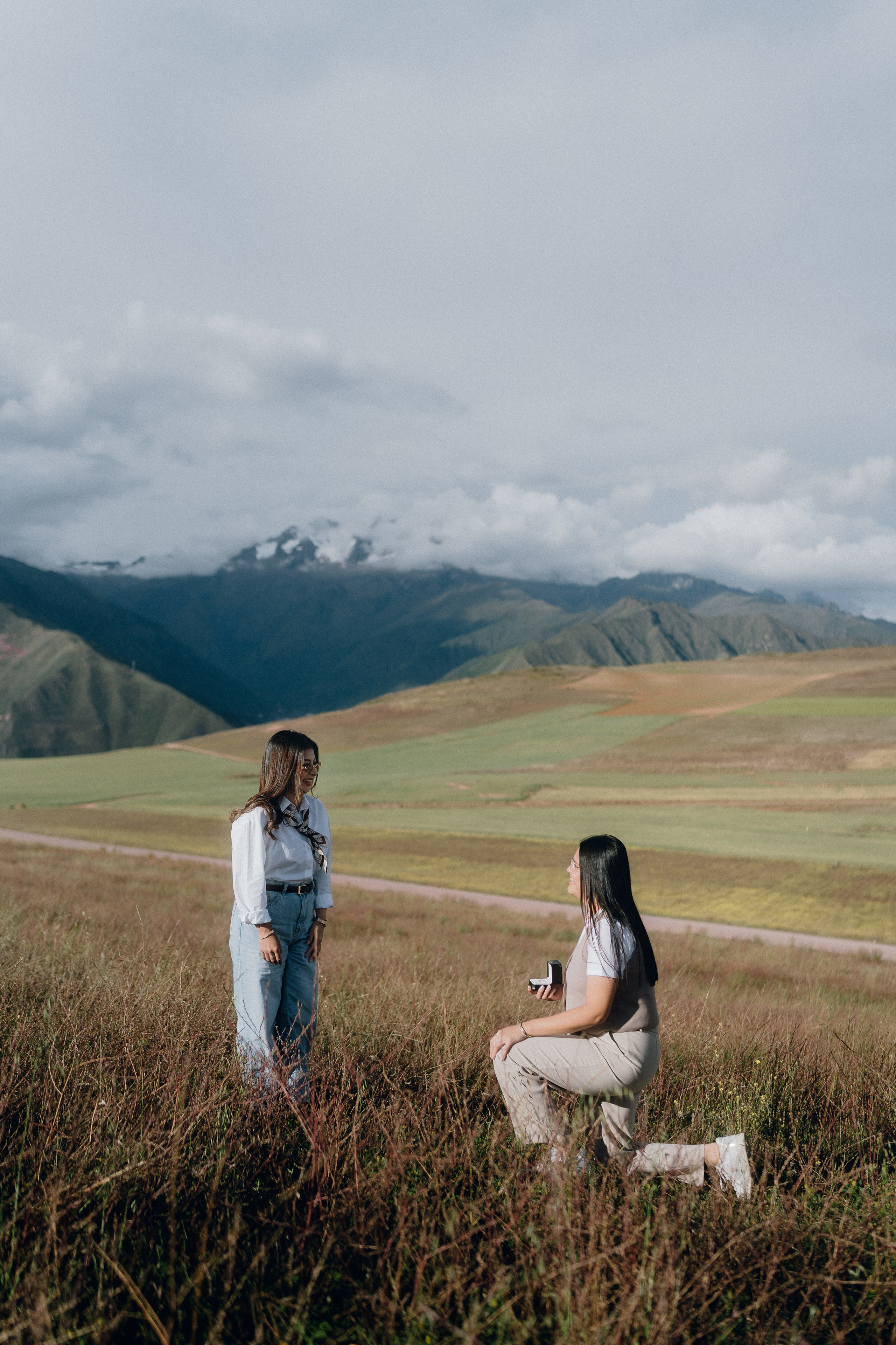 Abbi & Silvi 🌈. Fotografo de Bodas Josu Feijoo