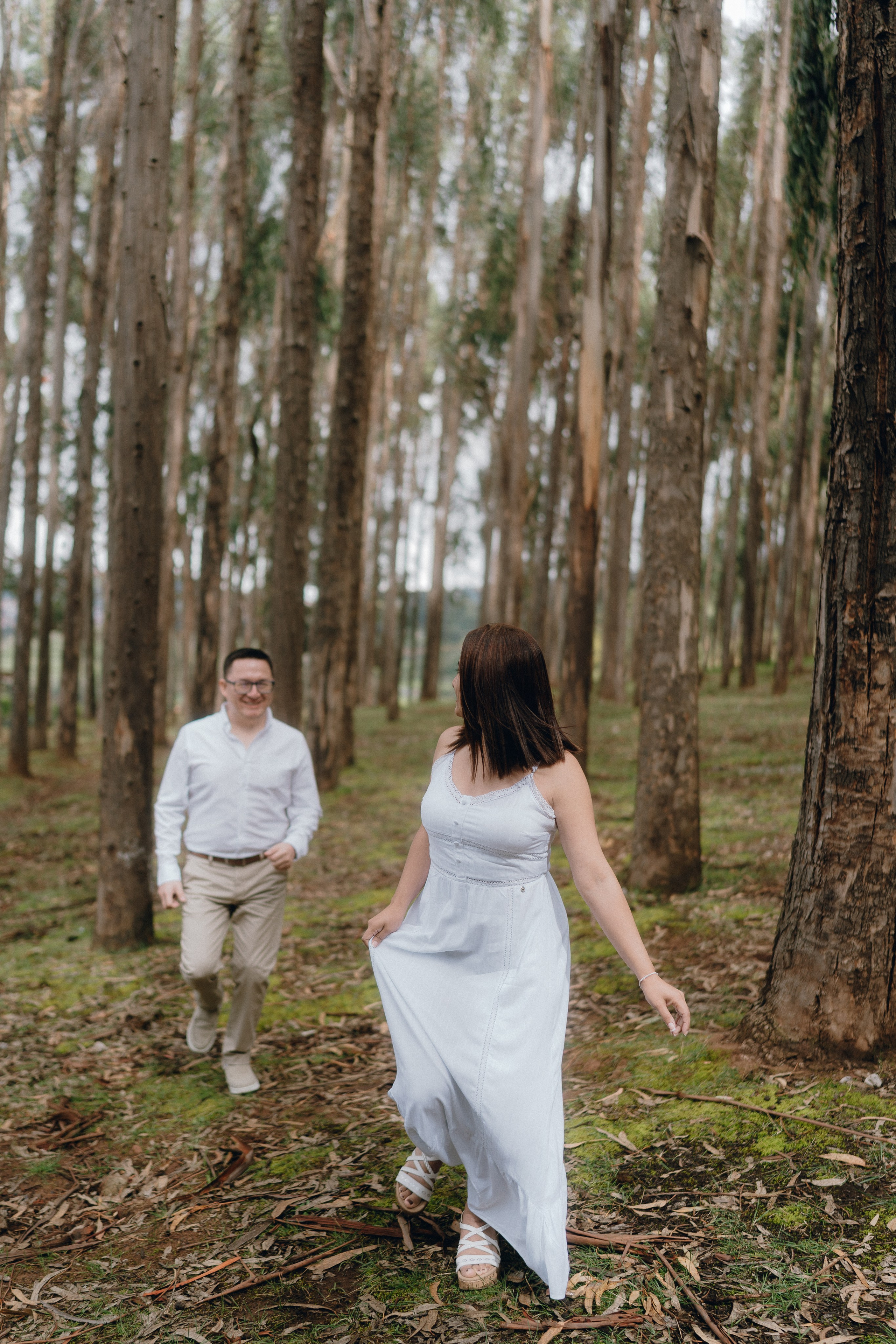 Cinthya & Denilson. Fotografo de Bodas Josu Feijoo