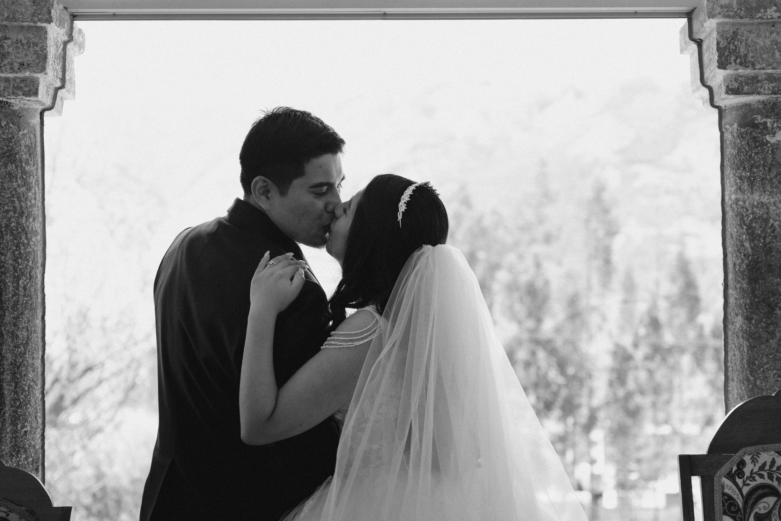 Paty & Javier. Fotografo de Bodas Josu Feijoo