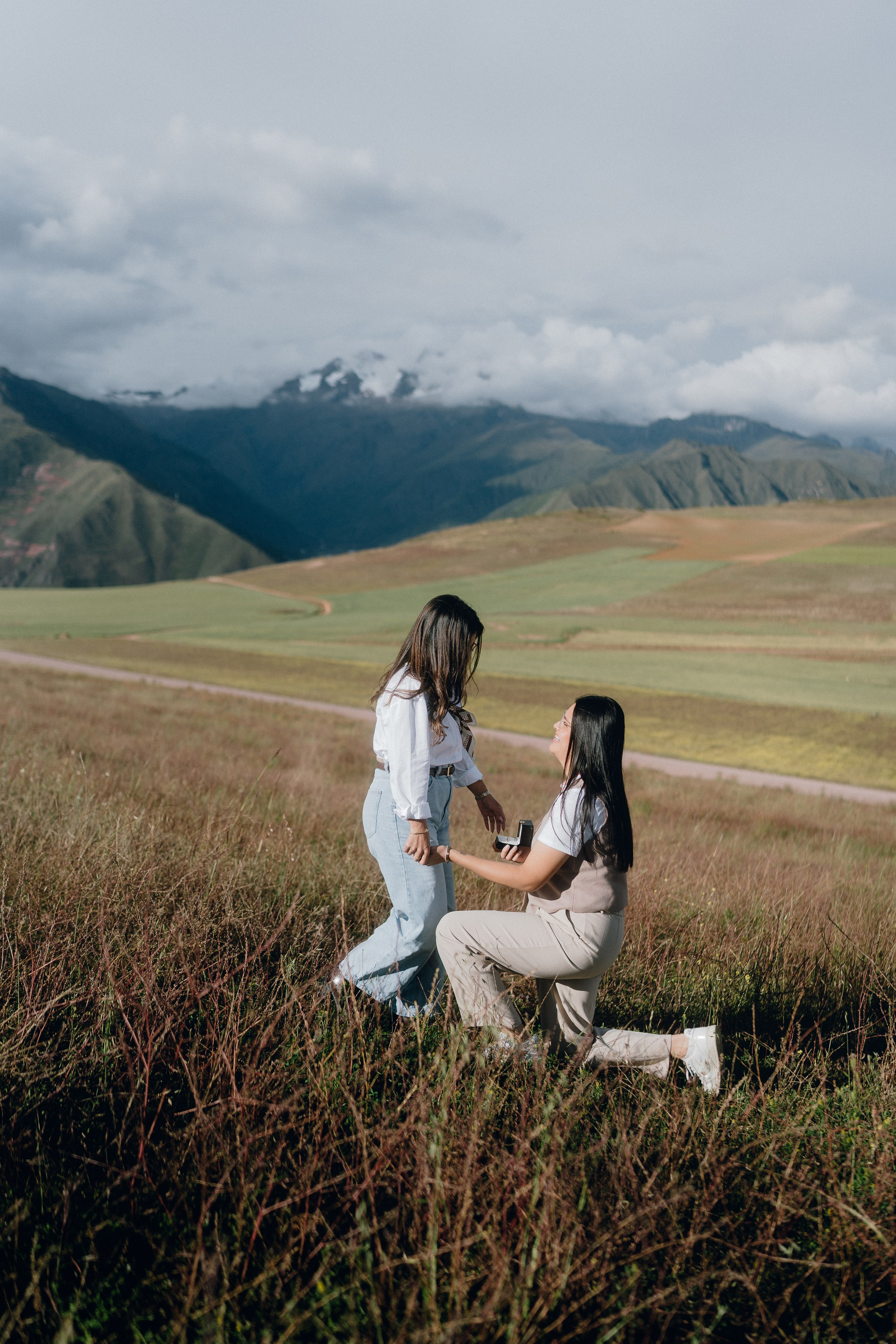 Abbi & Silvi 🌈. Fotografo de Bodas Josu Feijoo