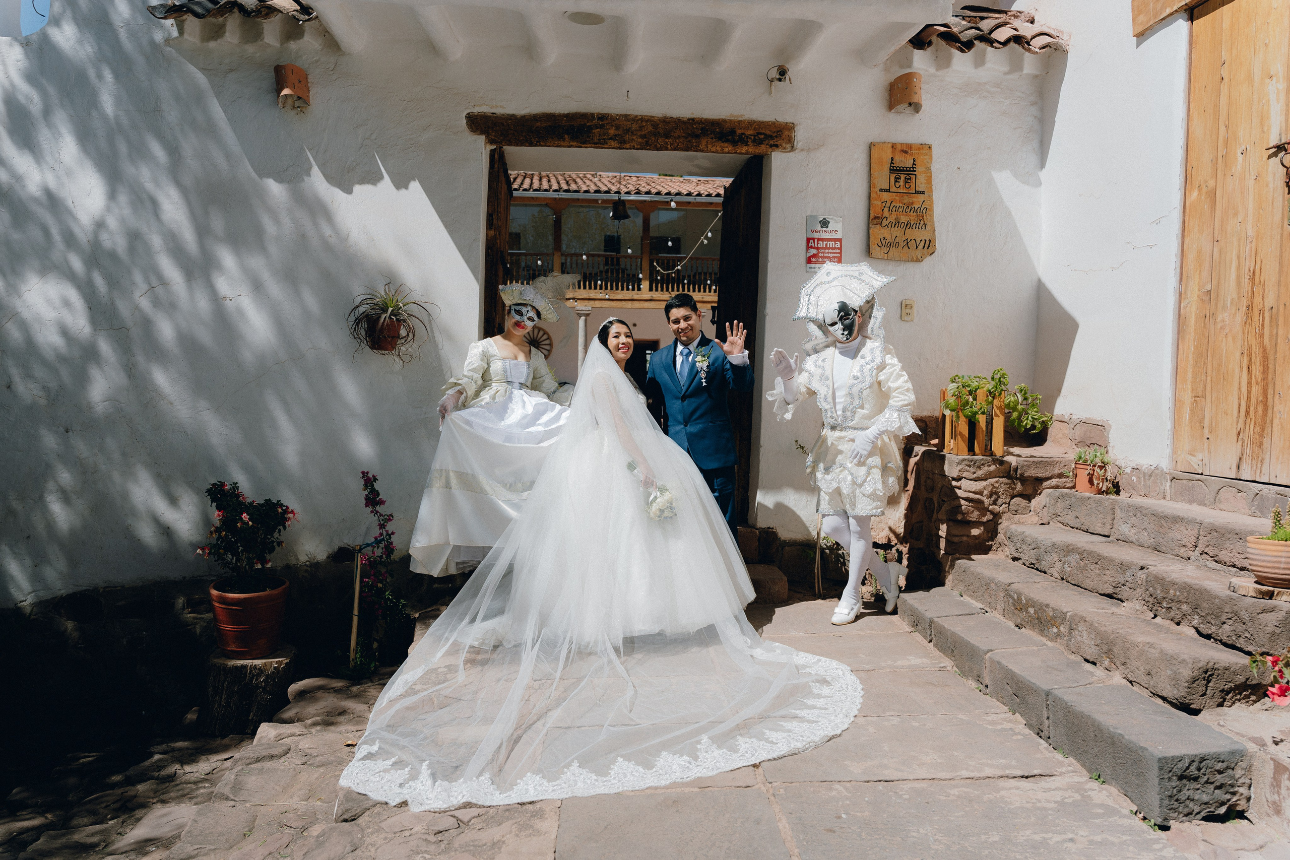 Paty & Javier. Fotografo de Bodas Josu Feijoo