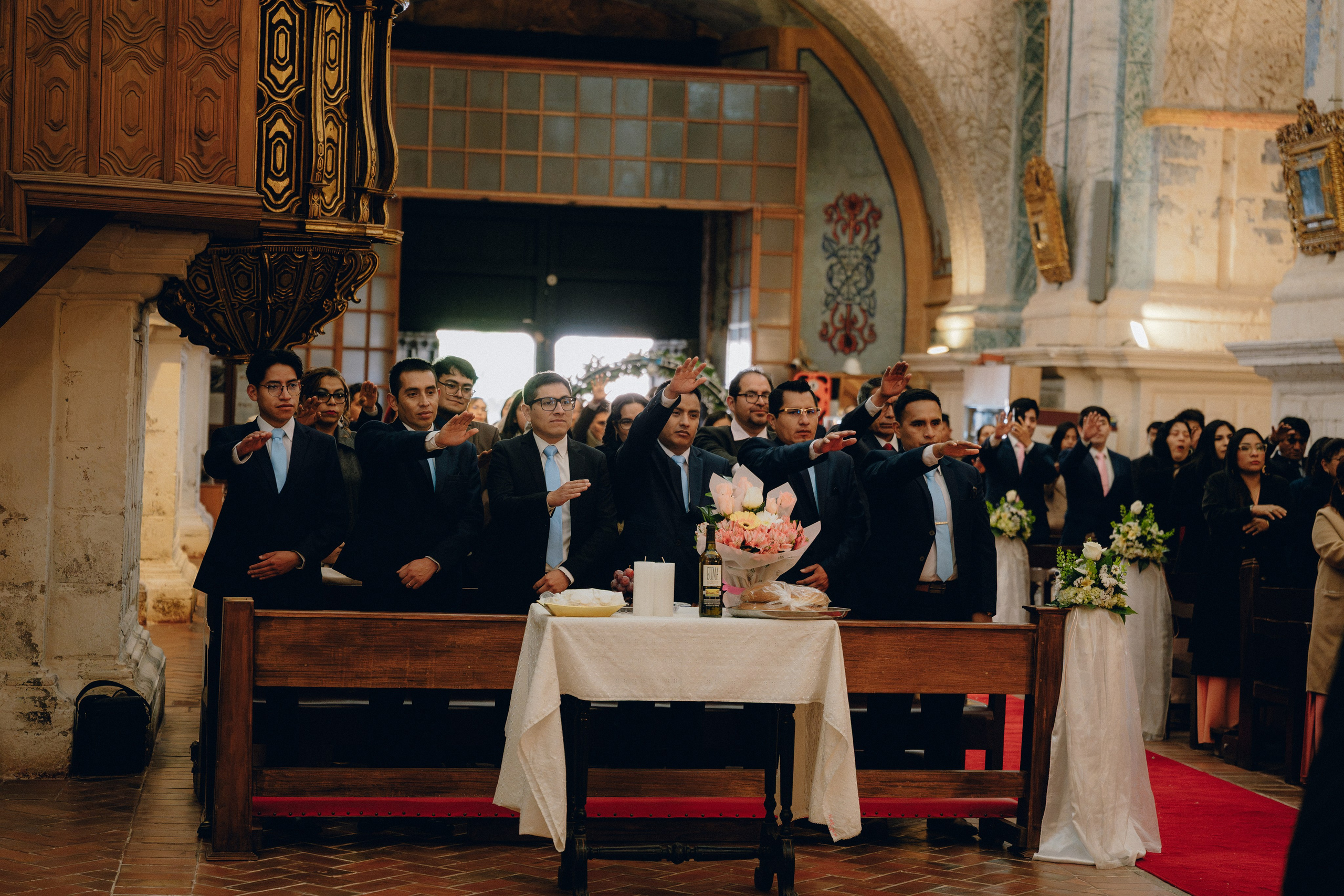 Paty & Javier. Fotografo de Bodas Josu Feijoo