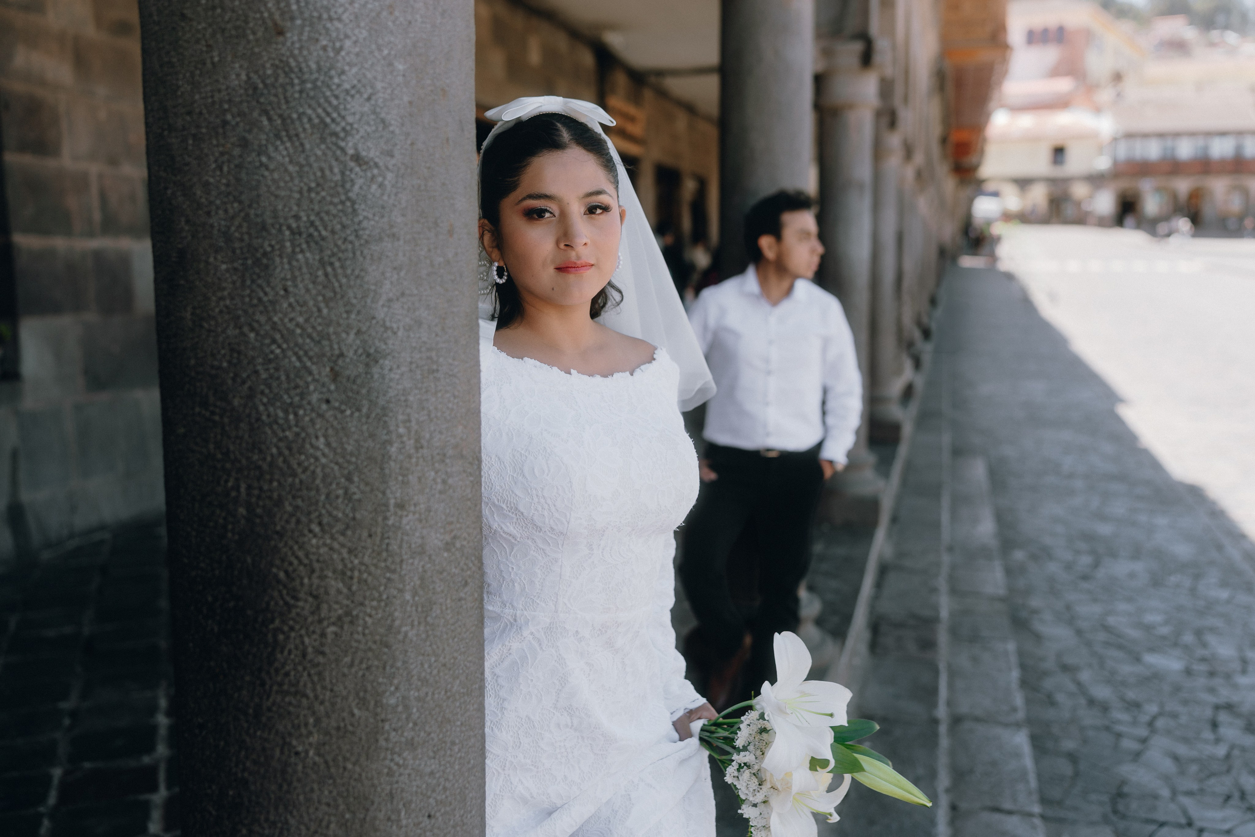 Naisha & Josue. Fotografo de Bodas Josu Feijoo