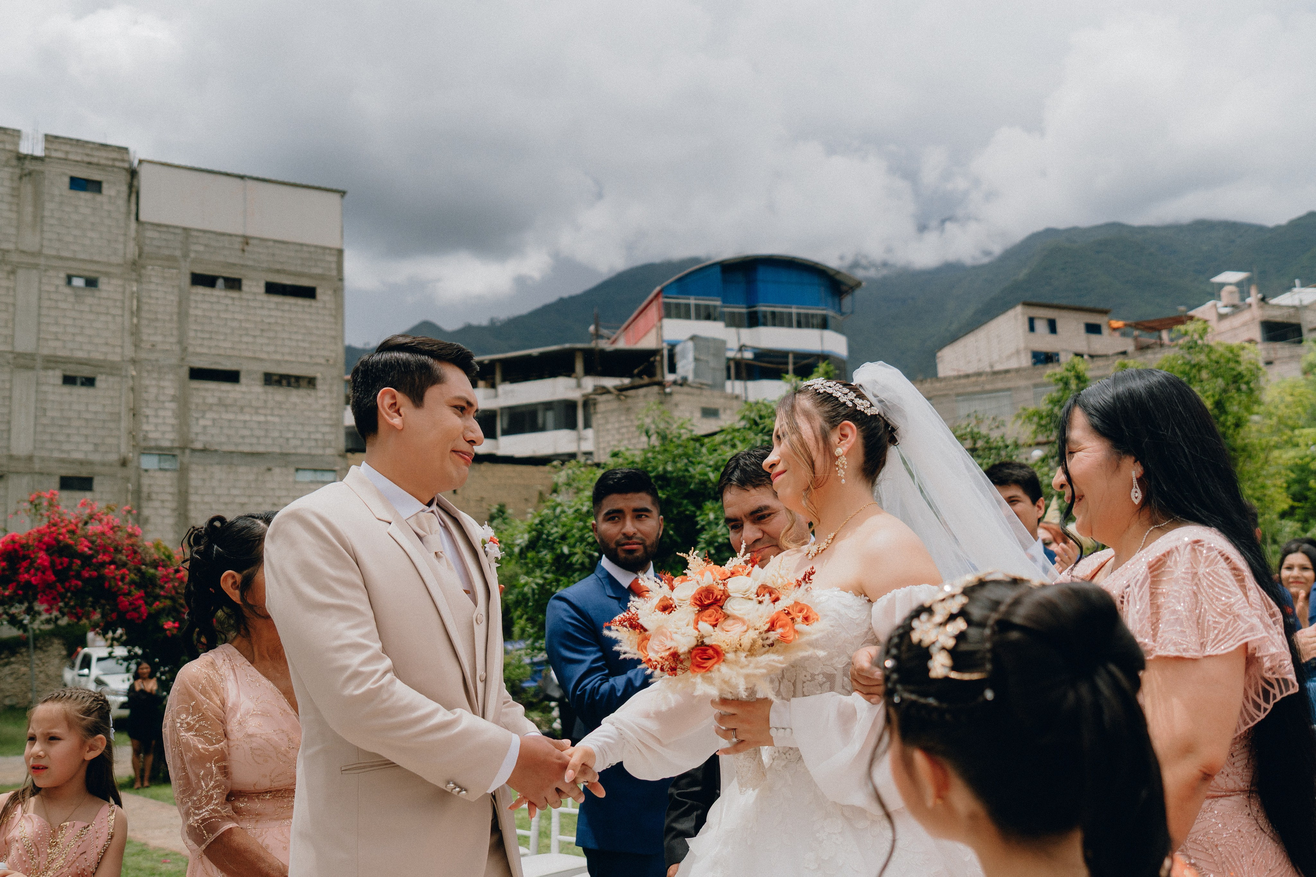 Alex & Kelly. Fotografo de Bodas Josu Feijoo