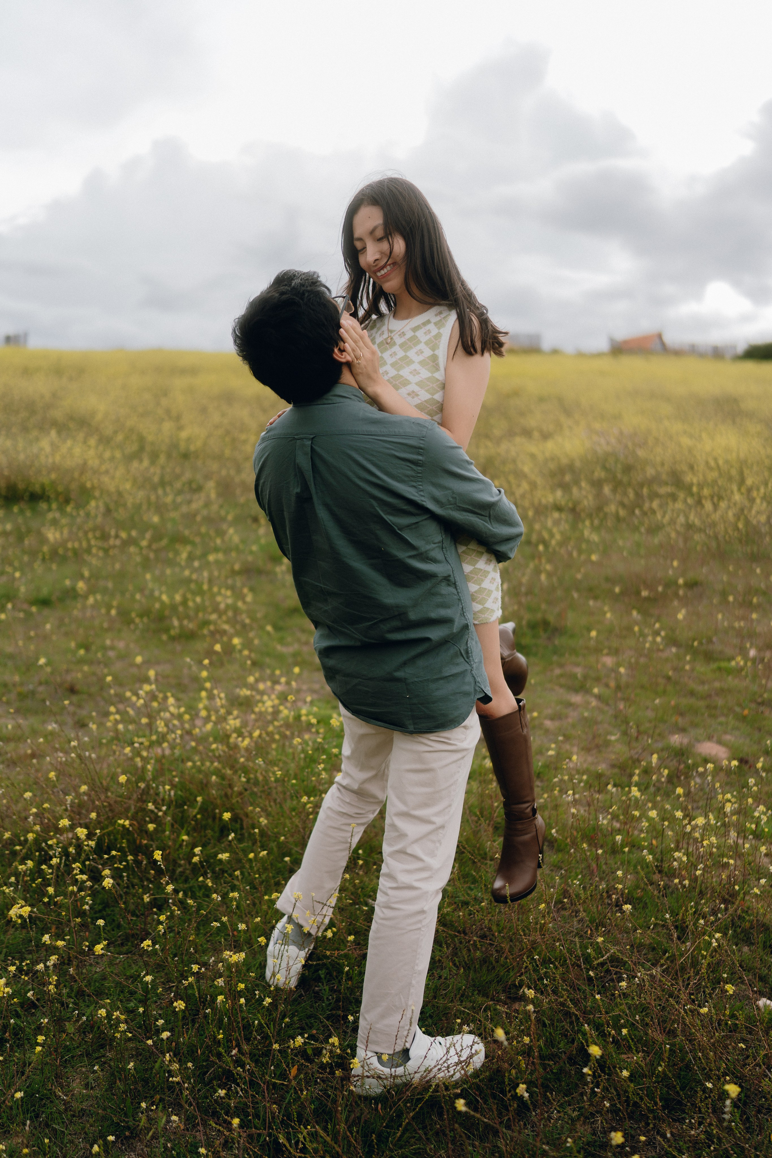 Carlos & Brenda. Fotografo de Bodas Josu Feijoo
