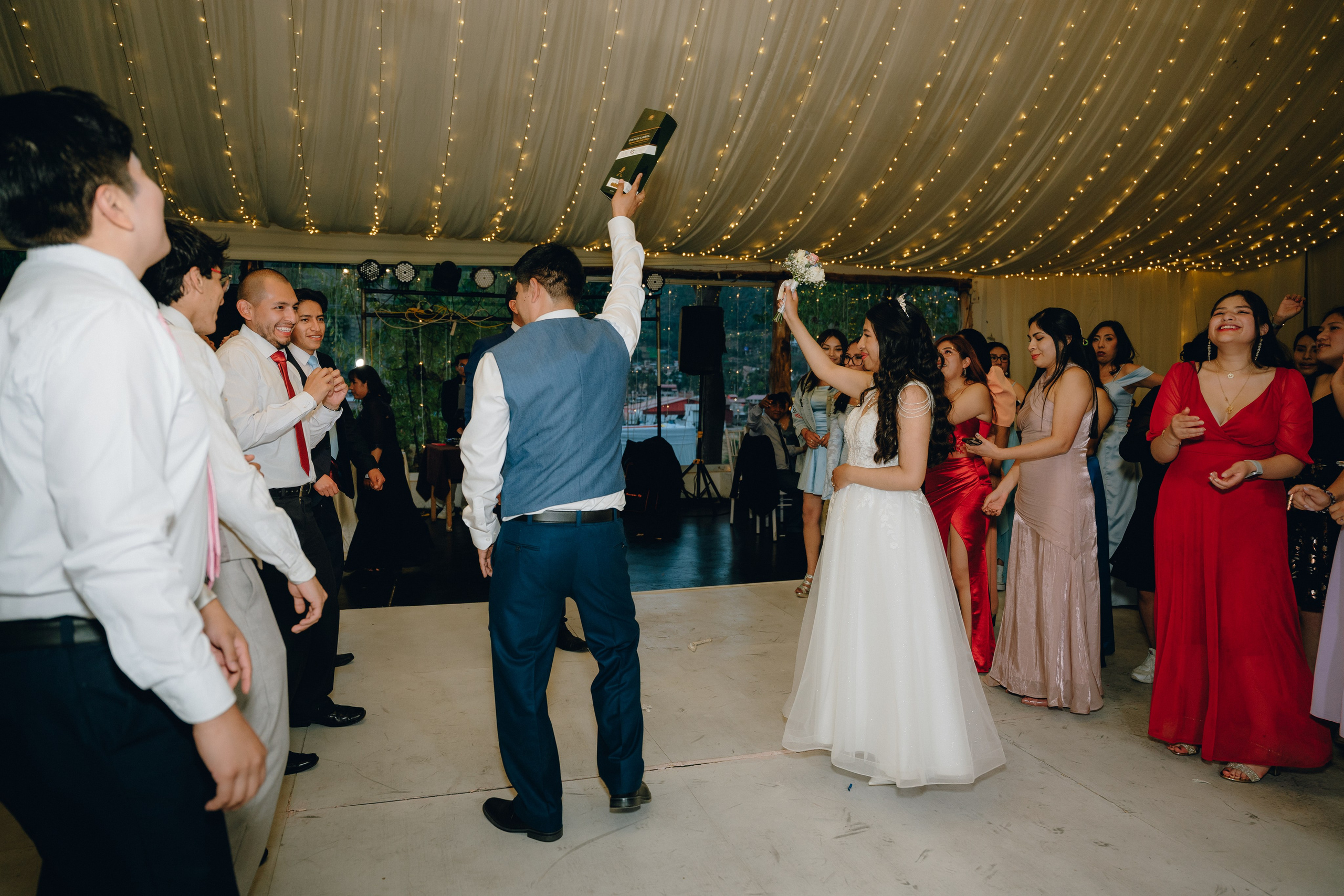 Paty & Javier. Fotografo de Bodas Josu Feijoo