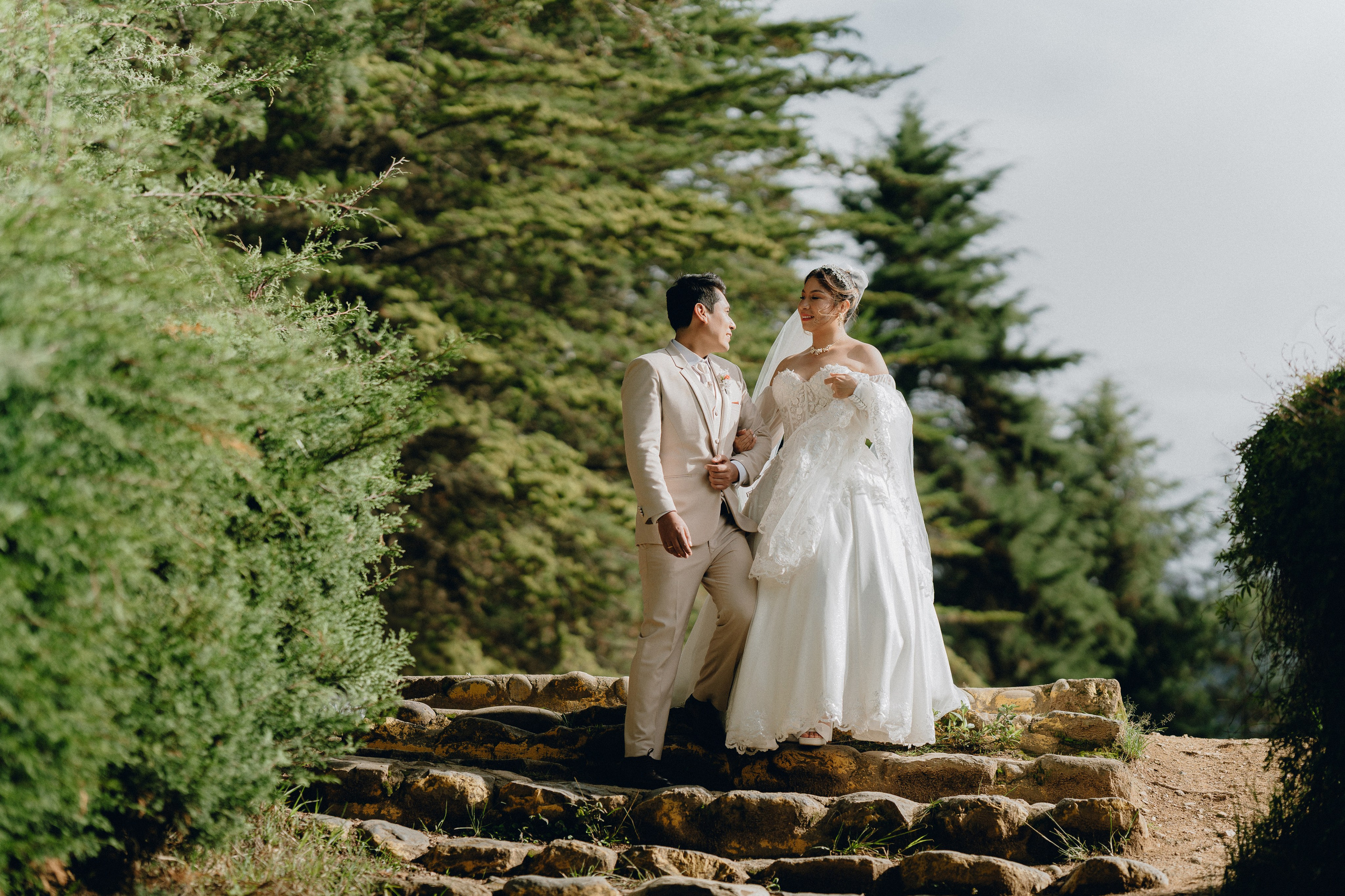Alex & Kelly. Fotografo de Bodas Josu Feijoo