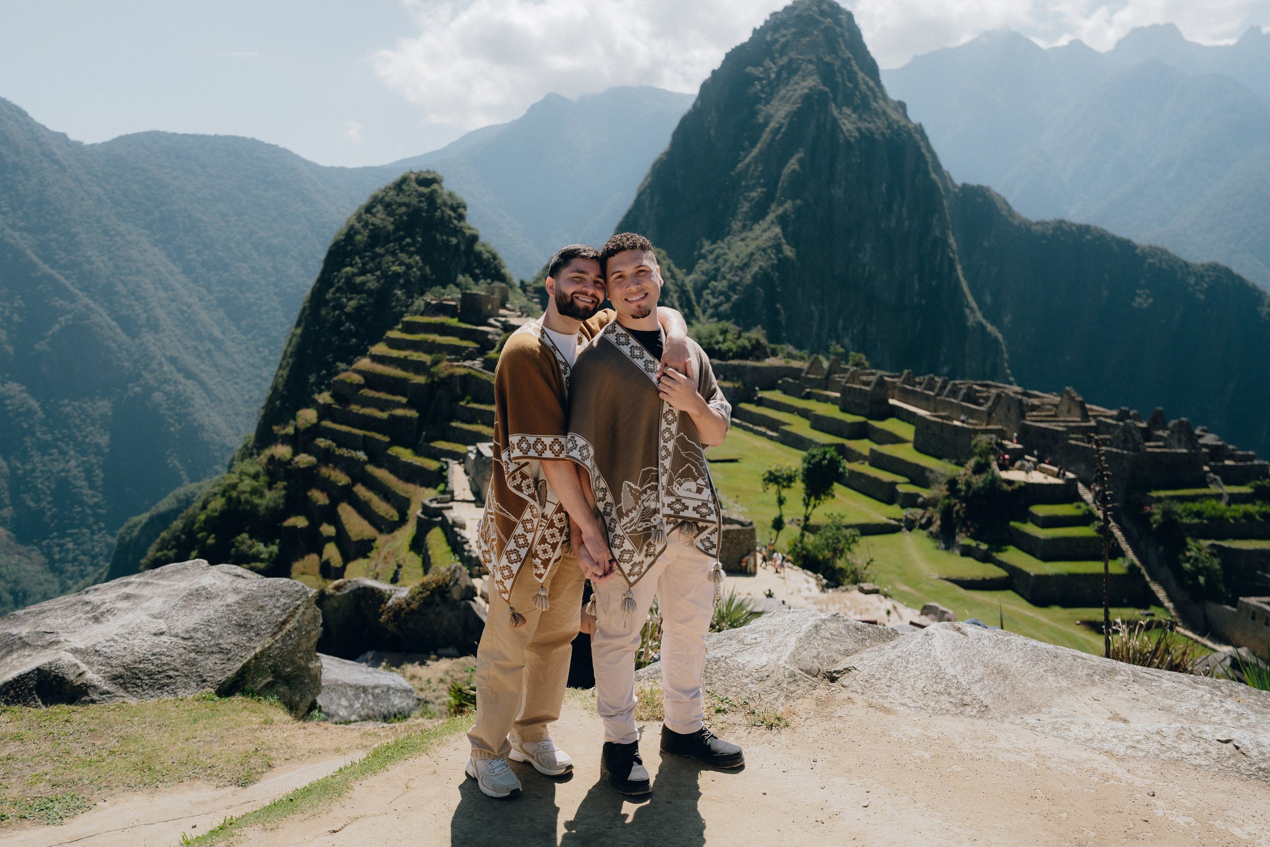 Joseph & Steveen 🌈. Fotografo de Bodas Josu Feijoo