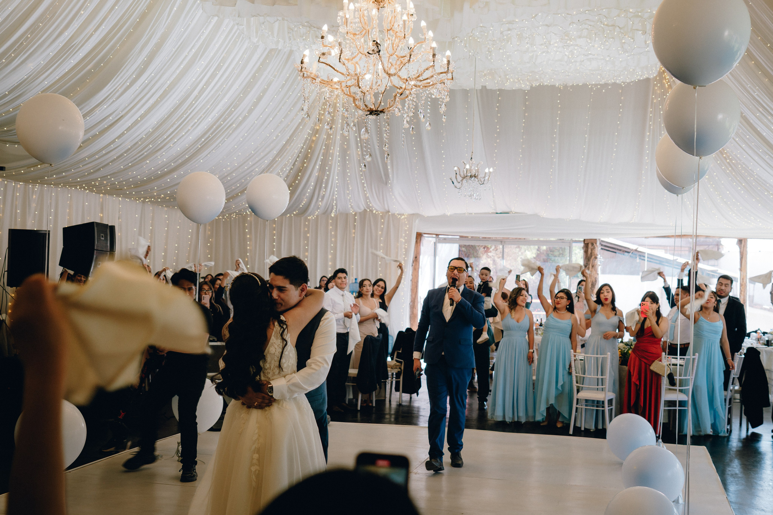 Paty & Javier. Fotografo de Bodas Josu Feijoo