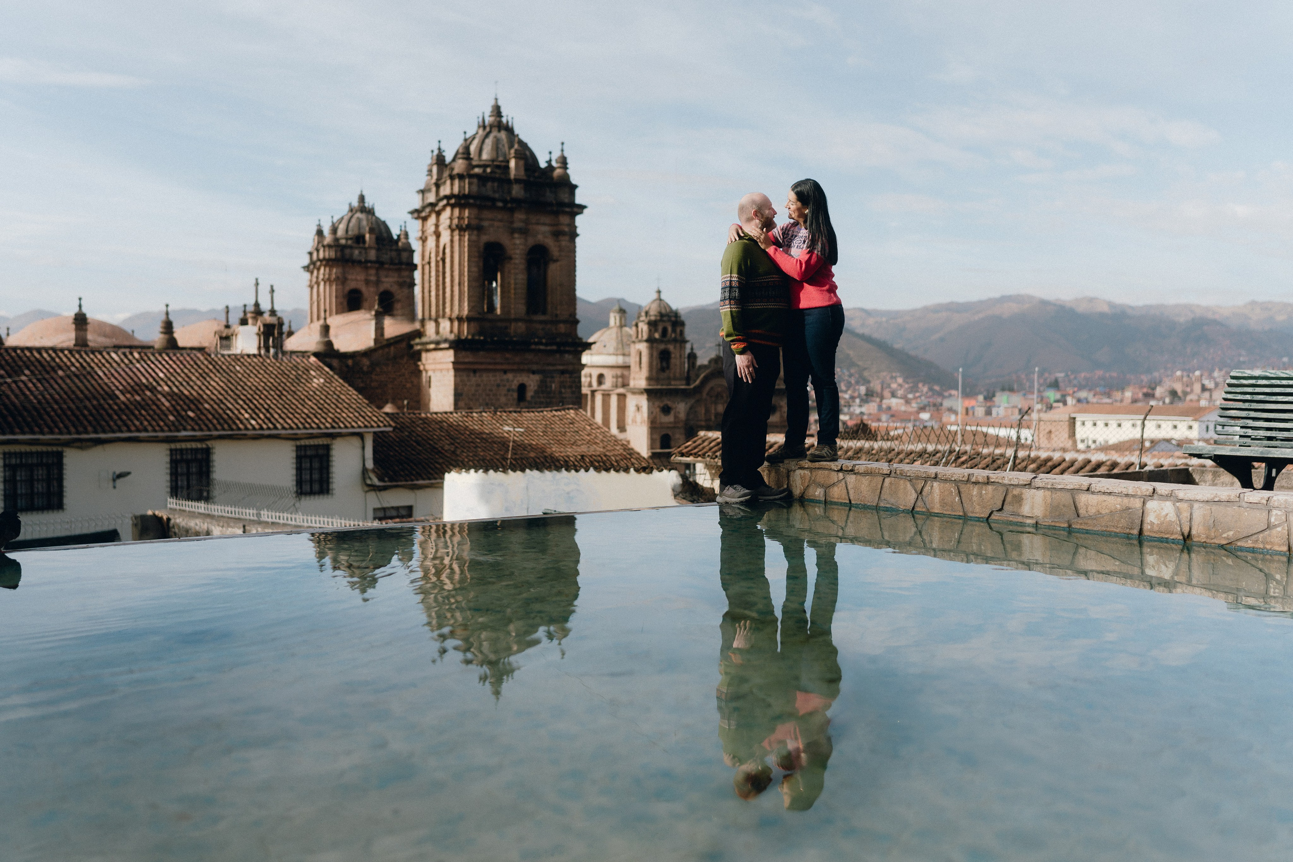 Grecia & John. Fotografo de Bodas Josu Feijoo