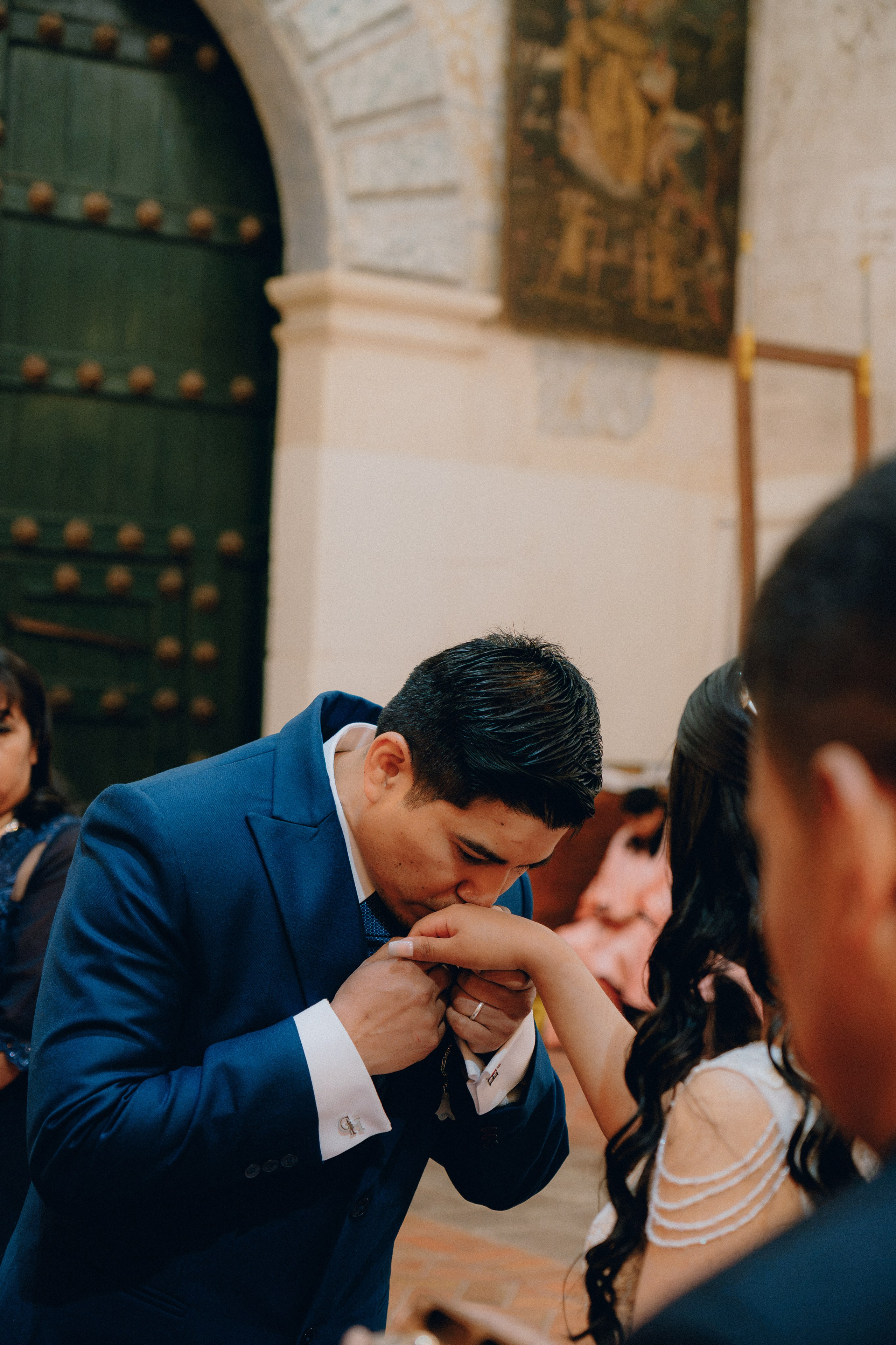 Paty & Javier. Fotografo de Bodas Josu Feijoo