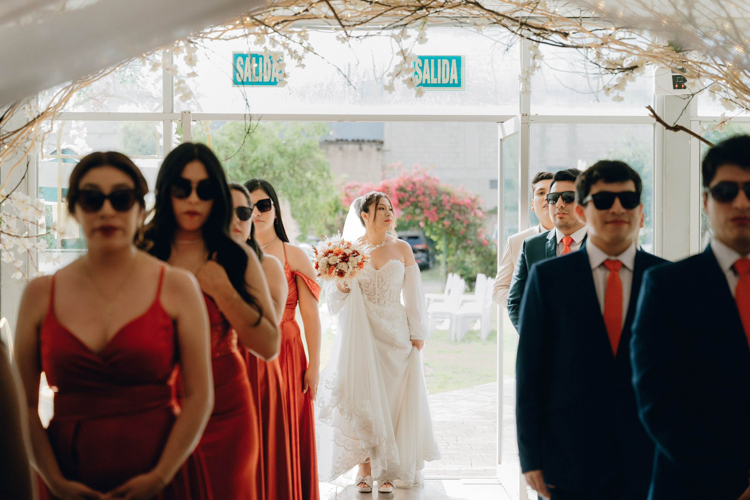 Alex & Kelly. Fotografo de Bodas Josu Feijoo