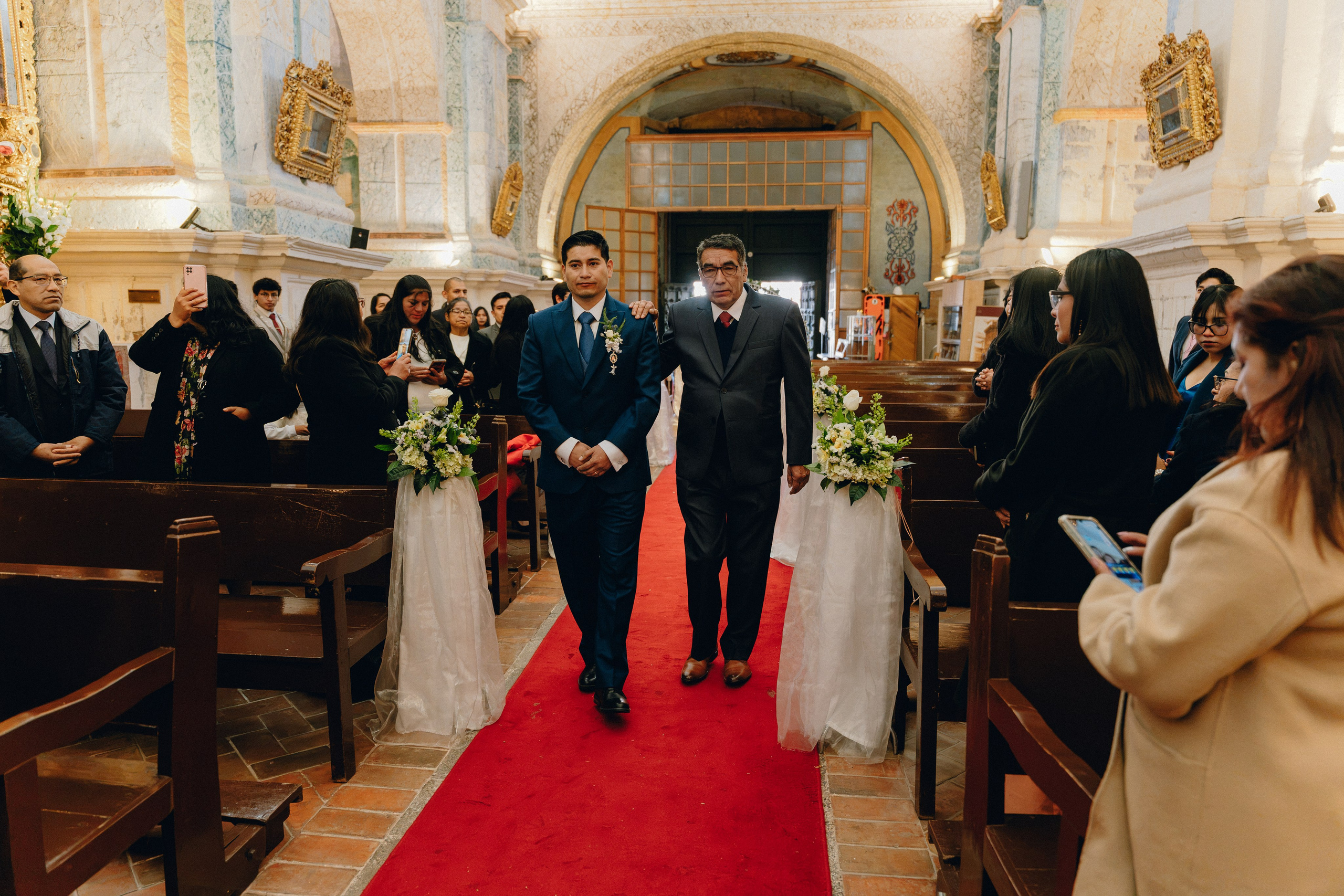 Paty & Javier. Fotografo de Bodas Josu Feijoo