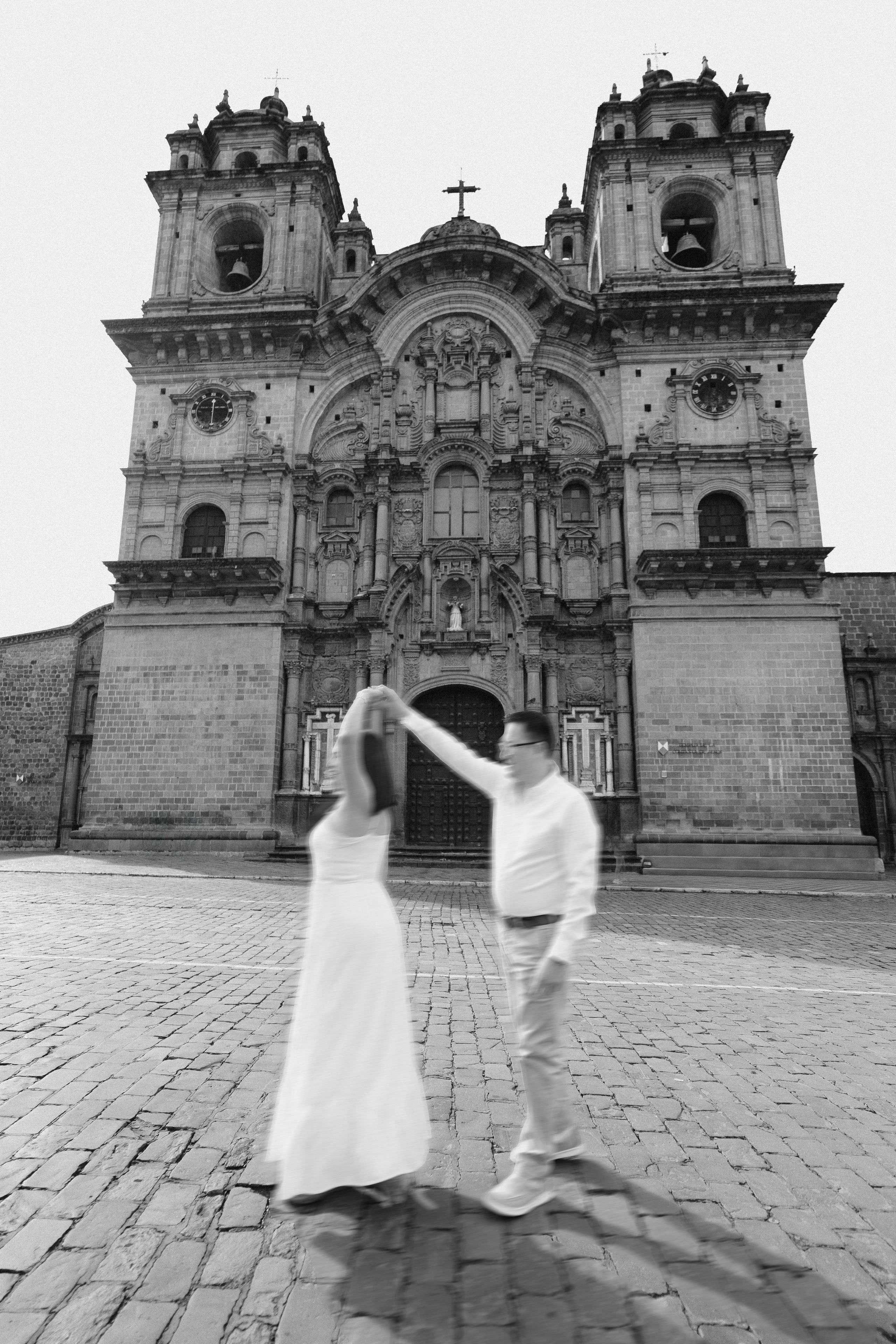 Cinthya & Denilson. Fotografo de Bodas Josu Feijoo