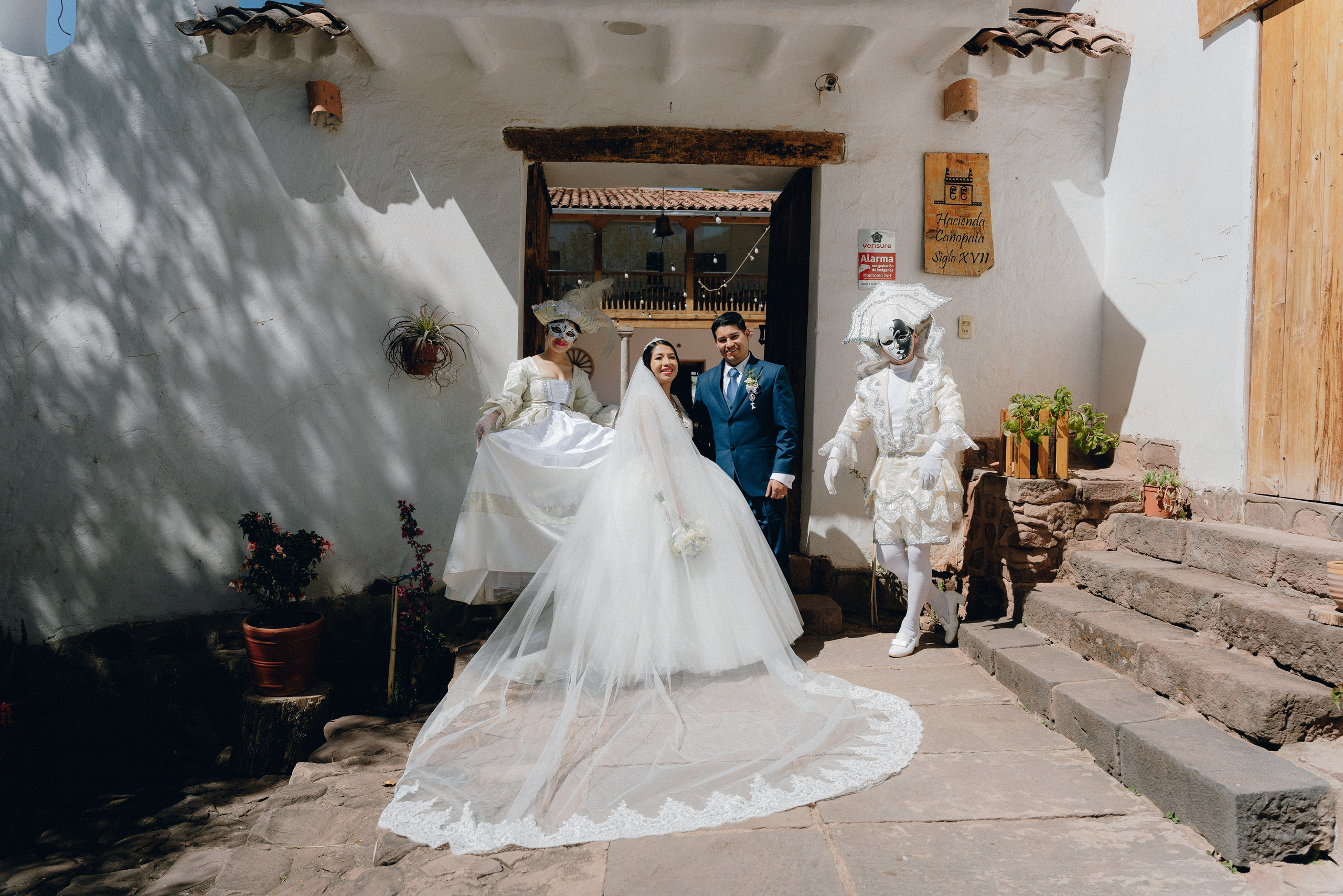 Paty & Javier. Fotografo de Bodas Josu Feijoo