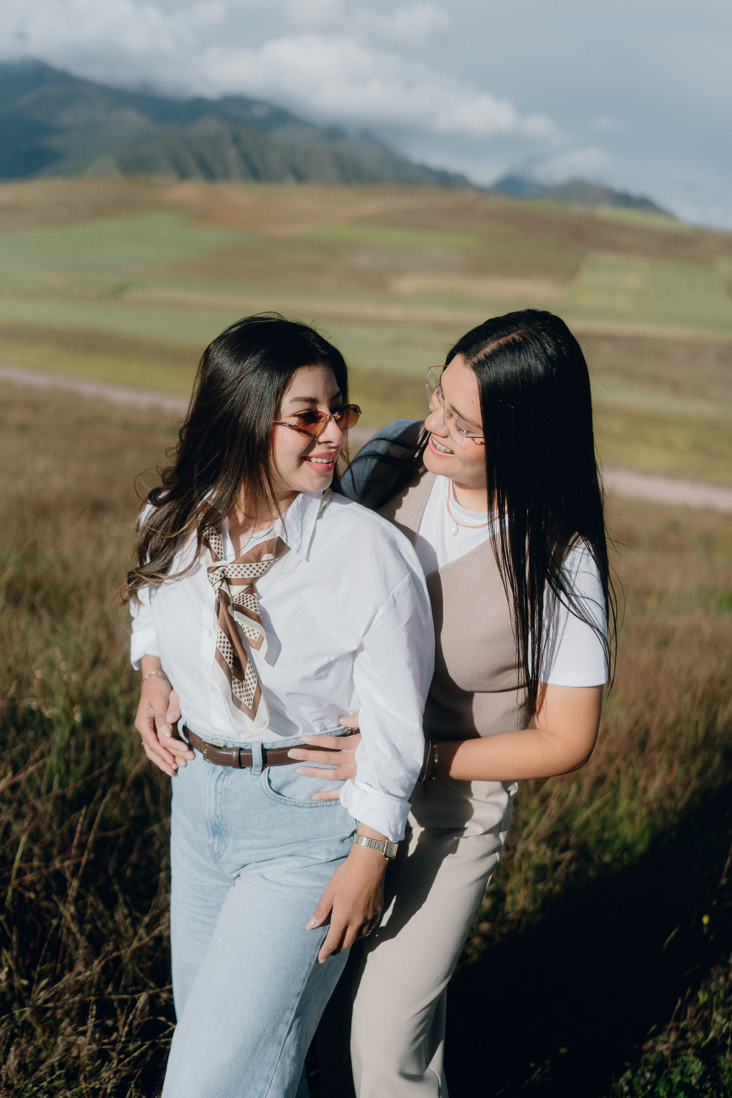 Abbi & Silvi 🌈. Fotografo de Bodas Josu Feijoo
