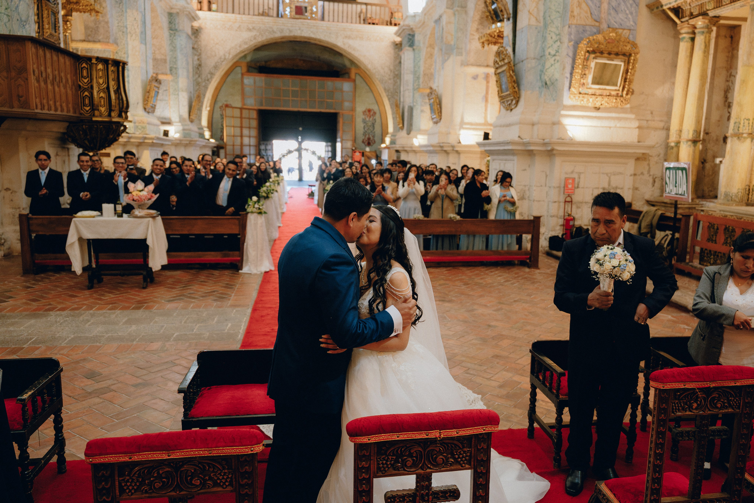 Paty & Javier. Fotografo de Bodas Josu Feijoo