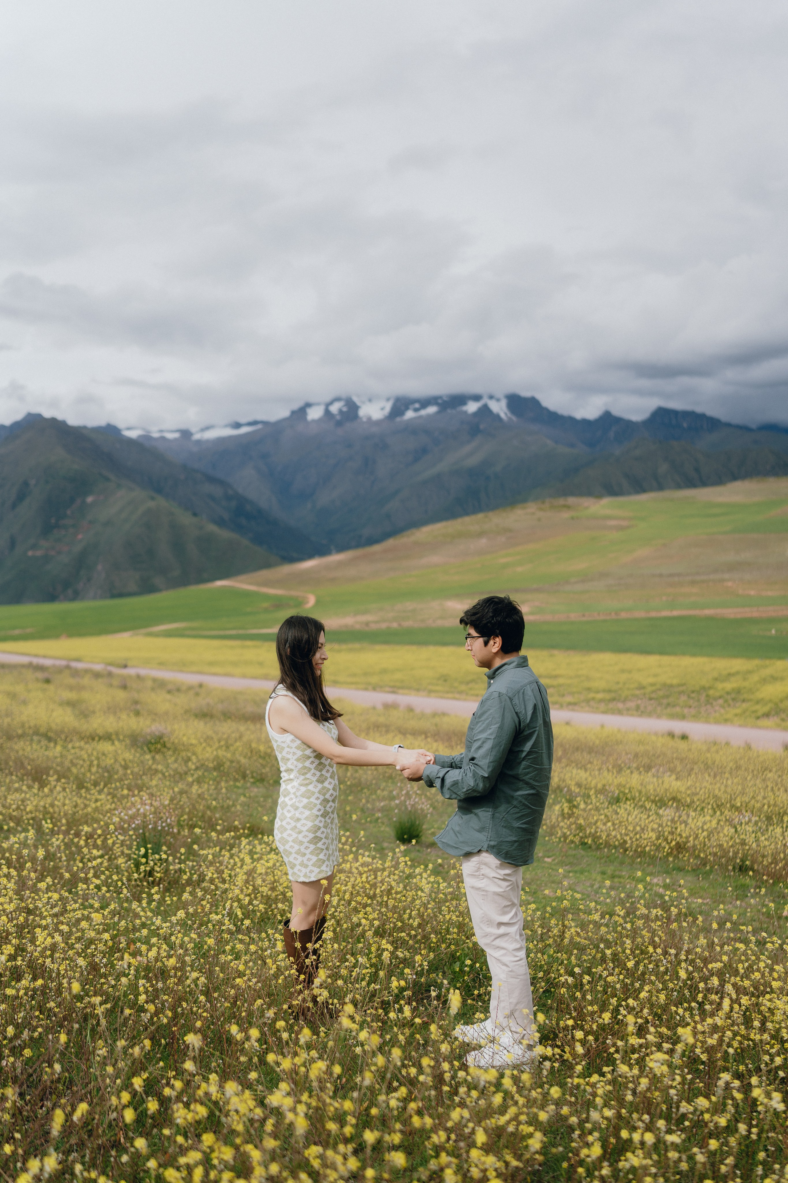 Carlos & Brenda. Fotografo de Bodas Josu Feijoo