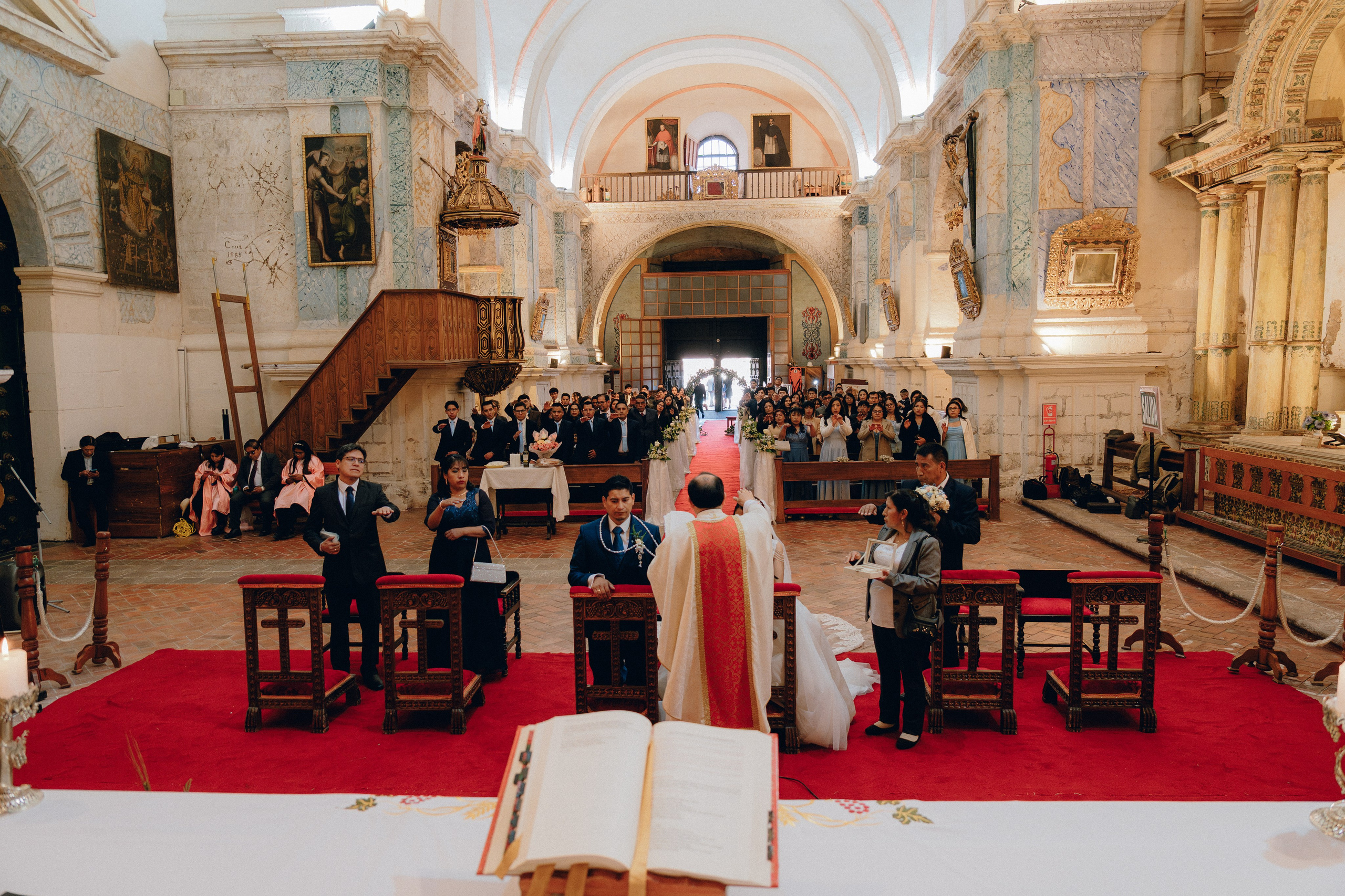 Paty & Javier. Fotografo de Bodas Josu Feijoo