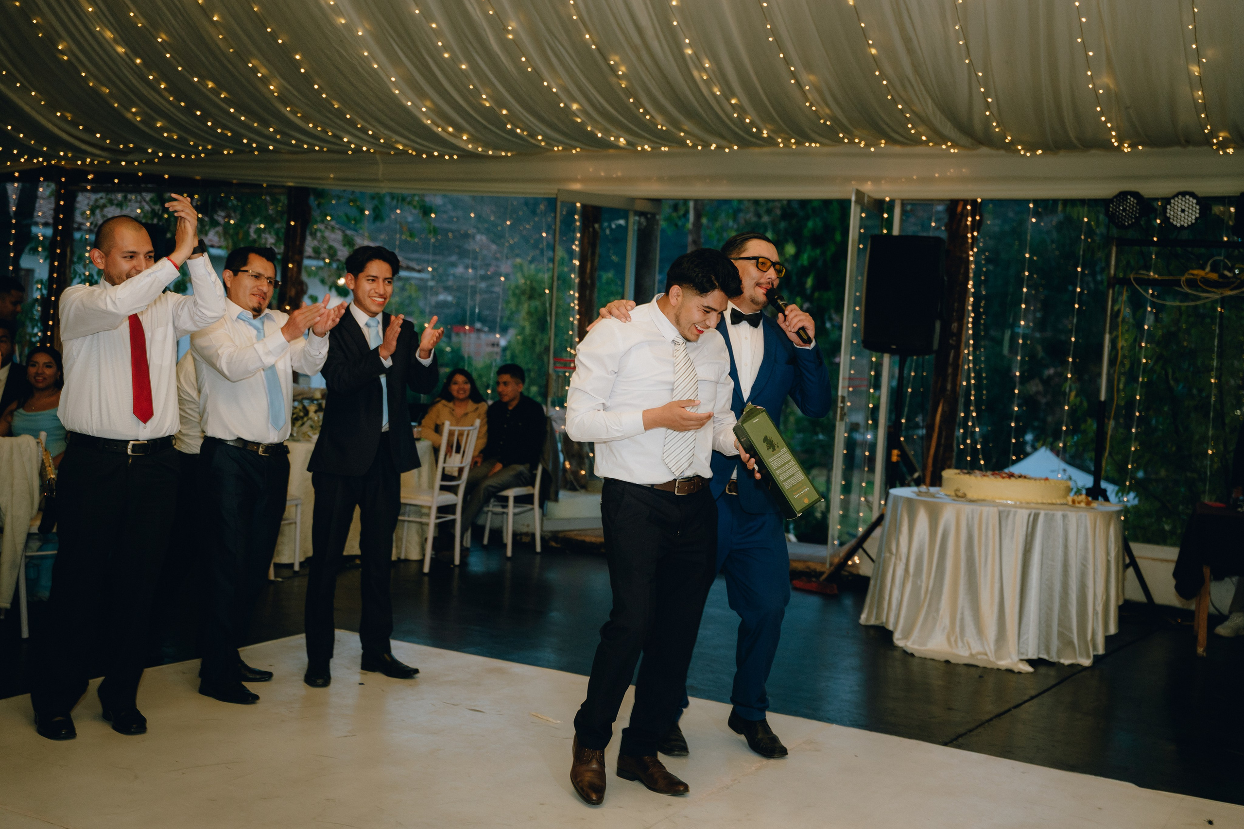 Paty & Javier. Fotografo de Bodas Josu Feijoo