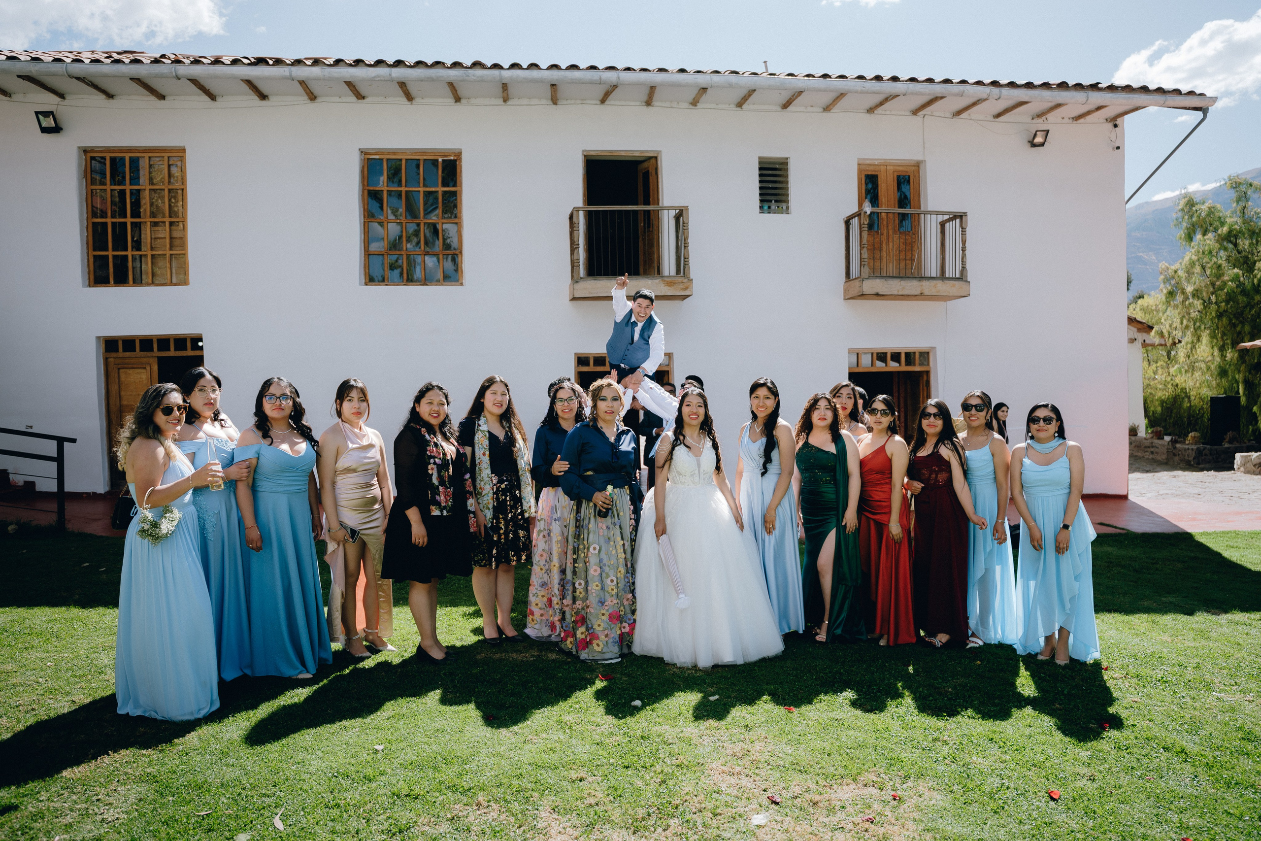Paty & Javier. Fotografo de Bodas Josu Feijoo