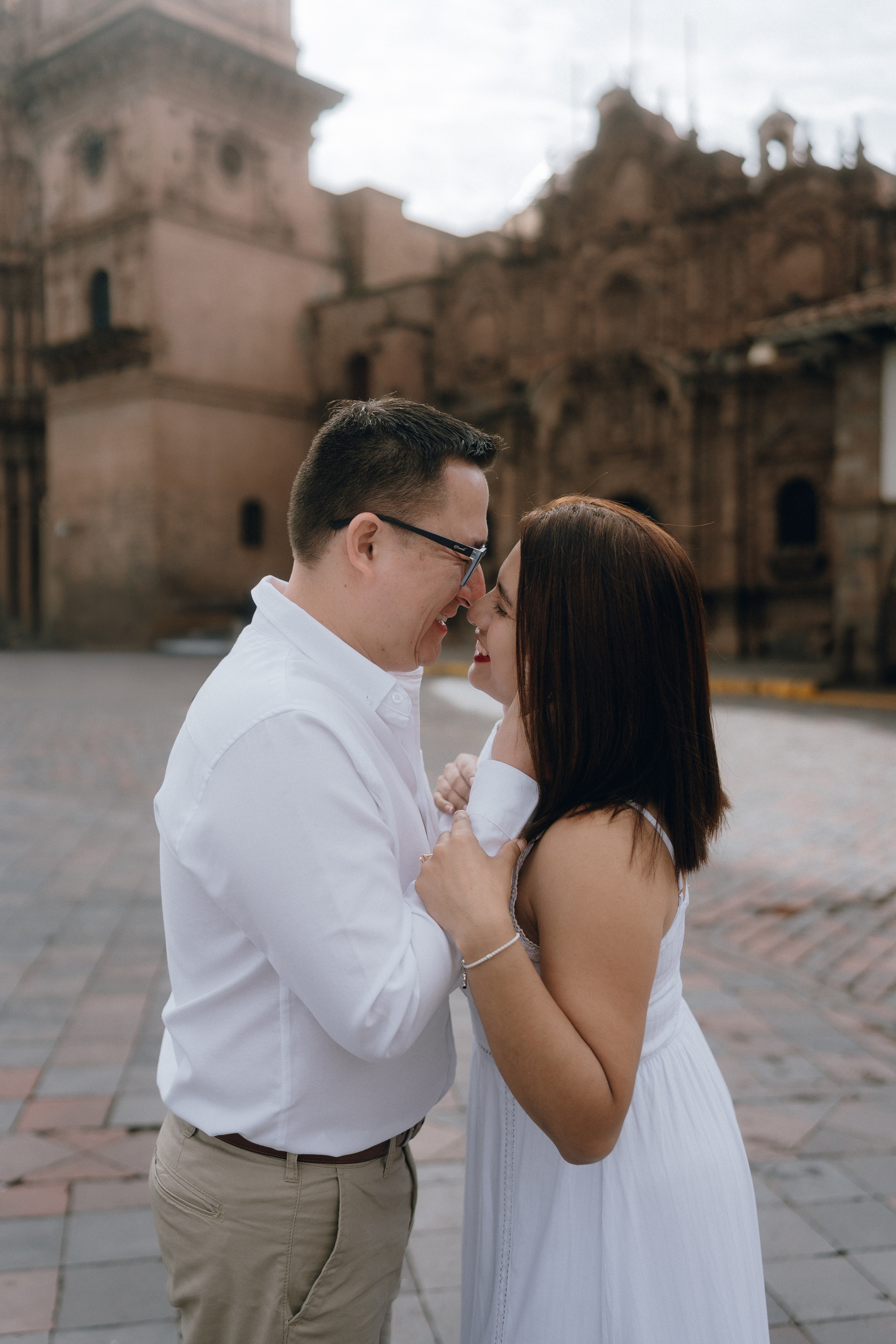Cinthya & Denilson. Fotografo de Bodas Josu Feijoo
