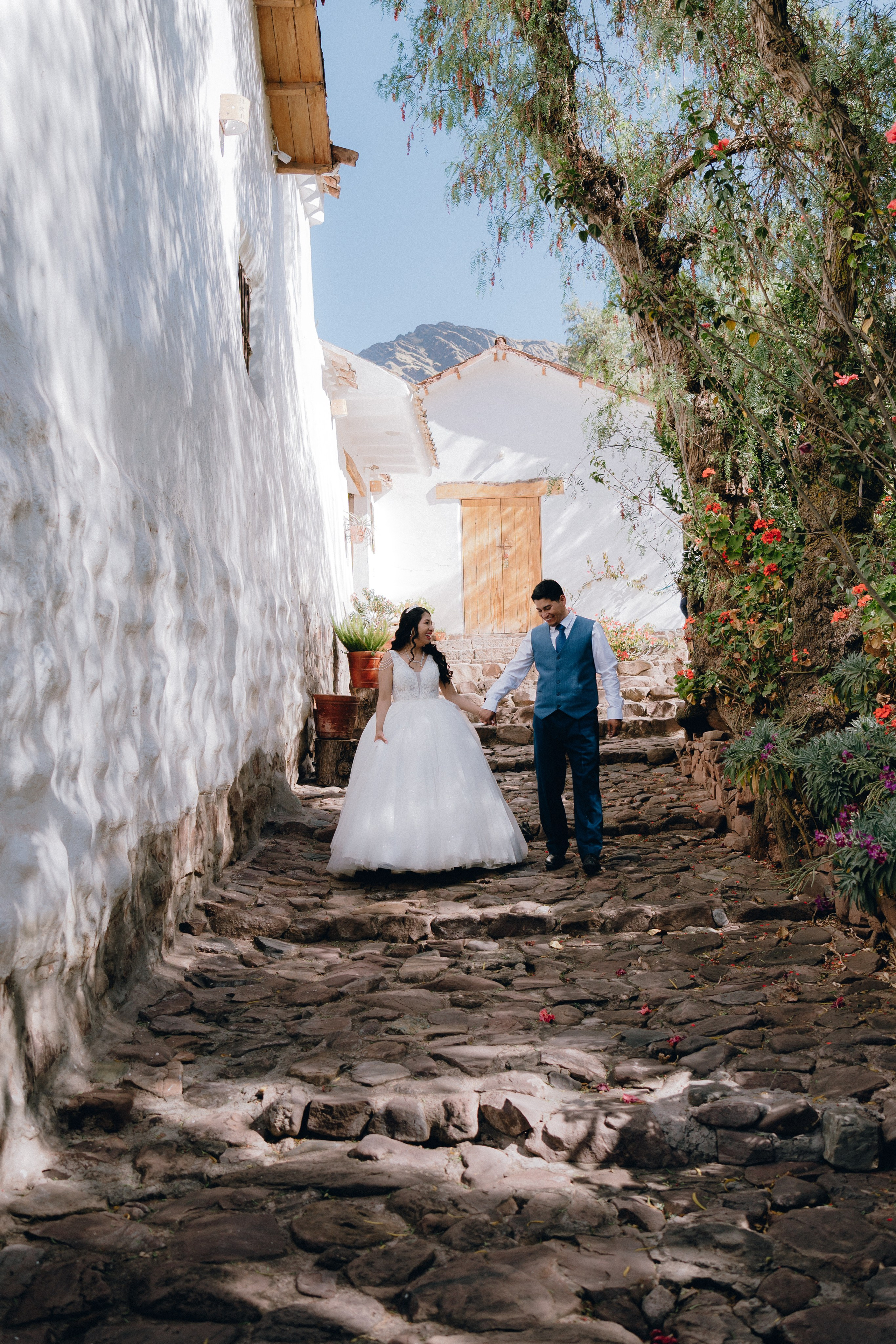 Paty & Javier. Fotografo de Bodas Josu Feijoo