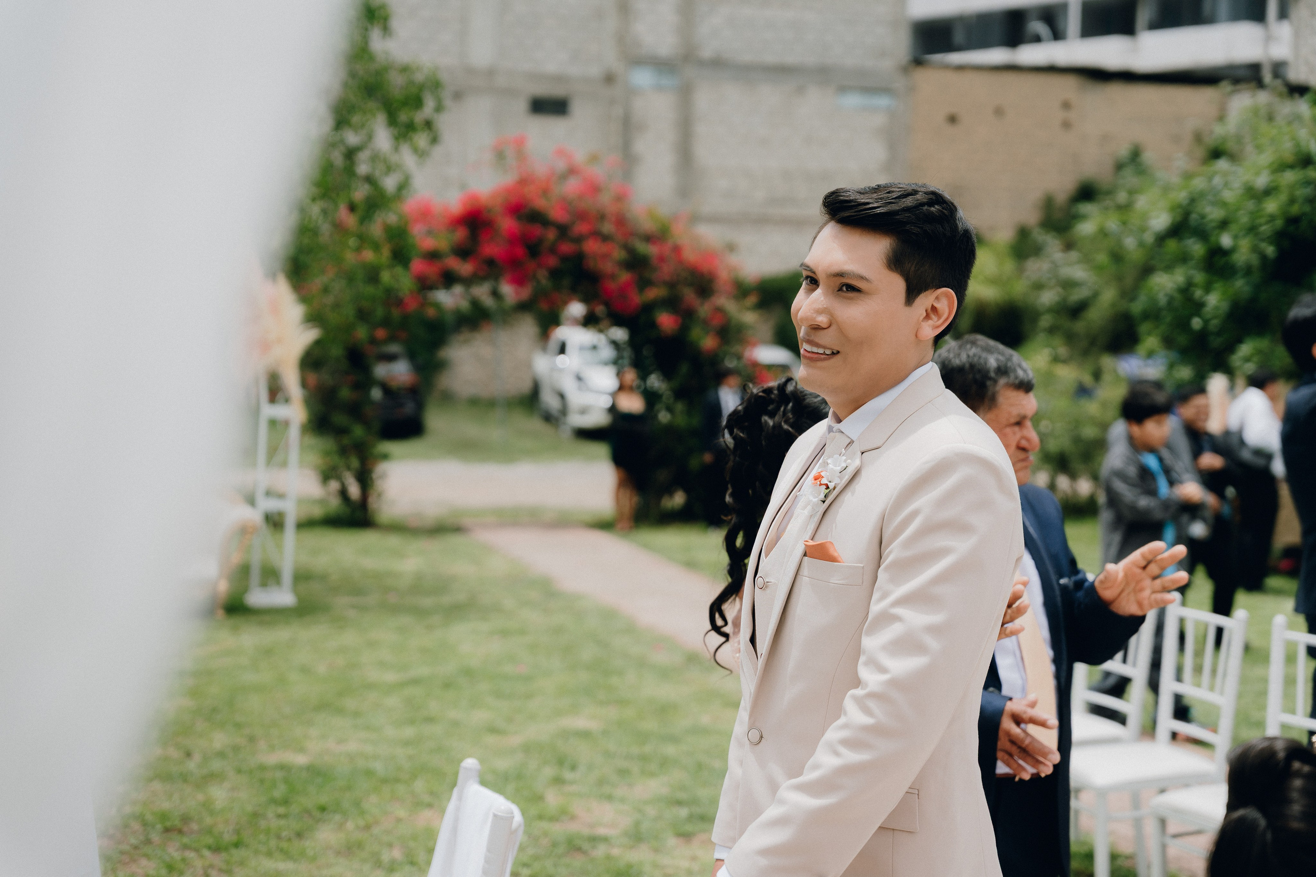 Alex & Kelly. Fotografo de Bodas Josu Feijoo