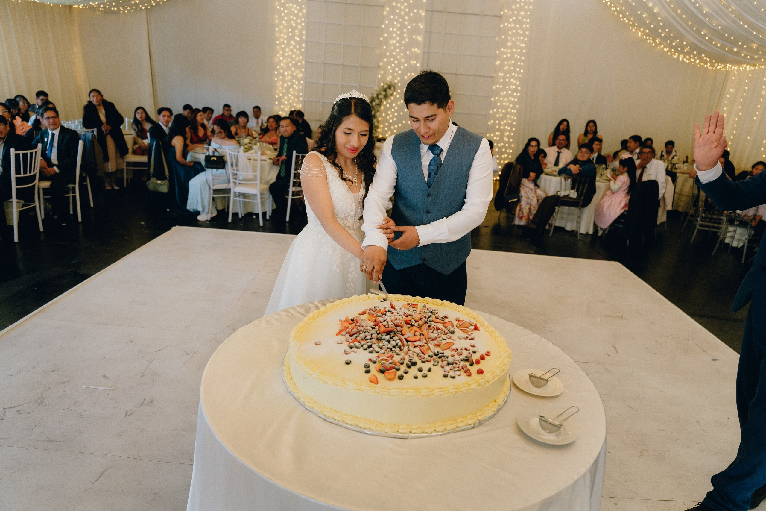 Paty & Javier. Fotografo de Bodas Josu Feijoo