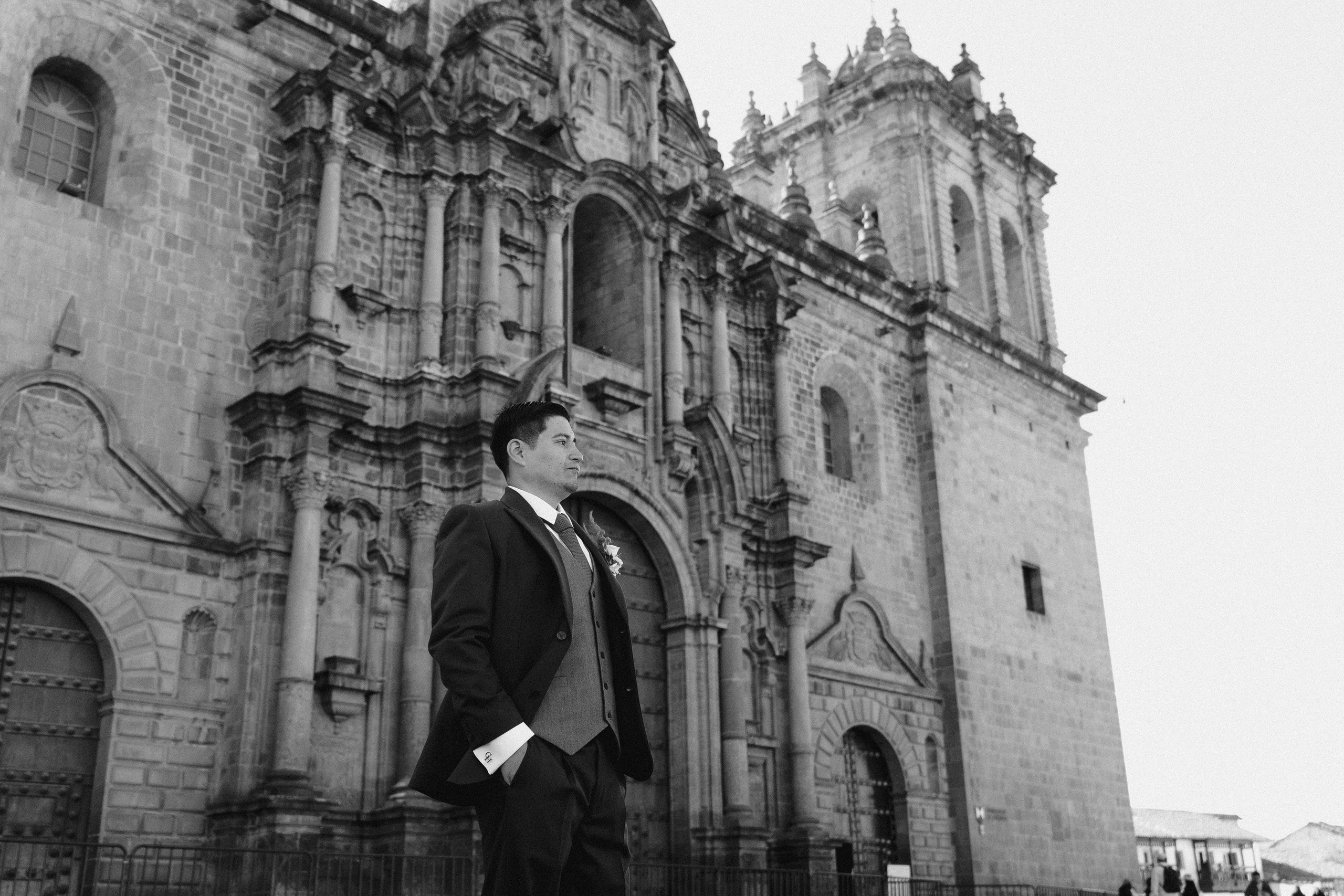 Paty & Javier. Fotografo de Bodas Josu Feijoo
