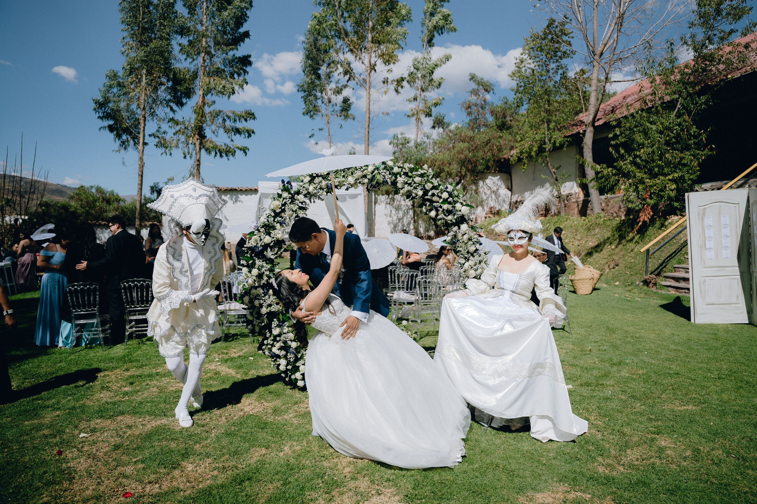 Paty & Javier. Fotografo de Bodas Josu Feijoo