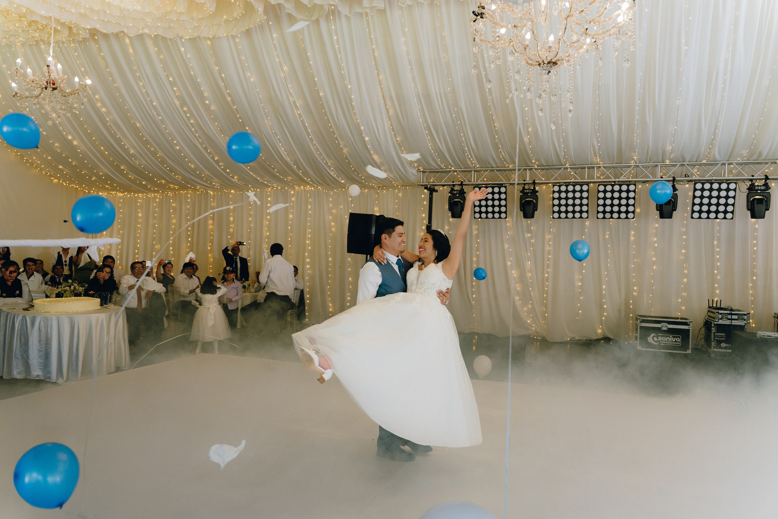 Paty & Javier. Fotografo de Bodas Josu Feijoo