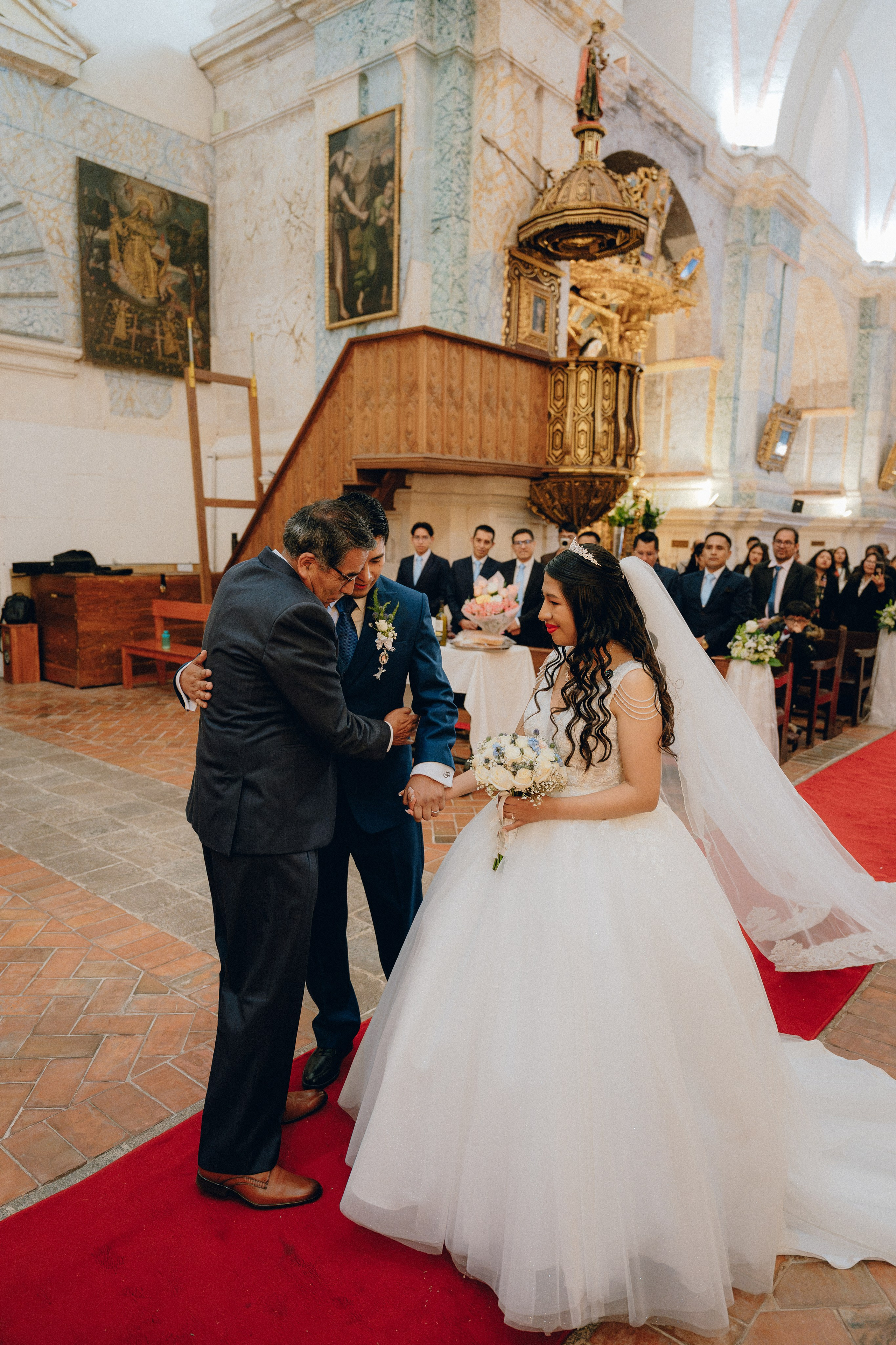 Paty & Javier. Fotografo de Bodas Josu Feijoo
