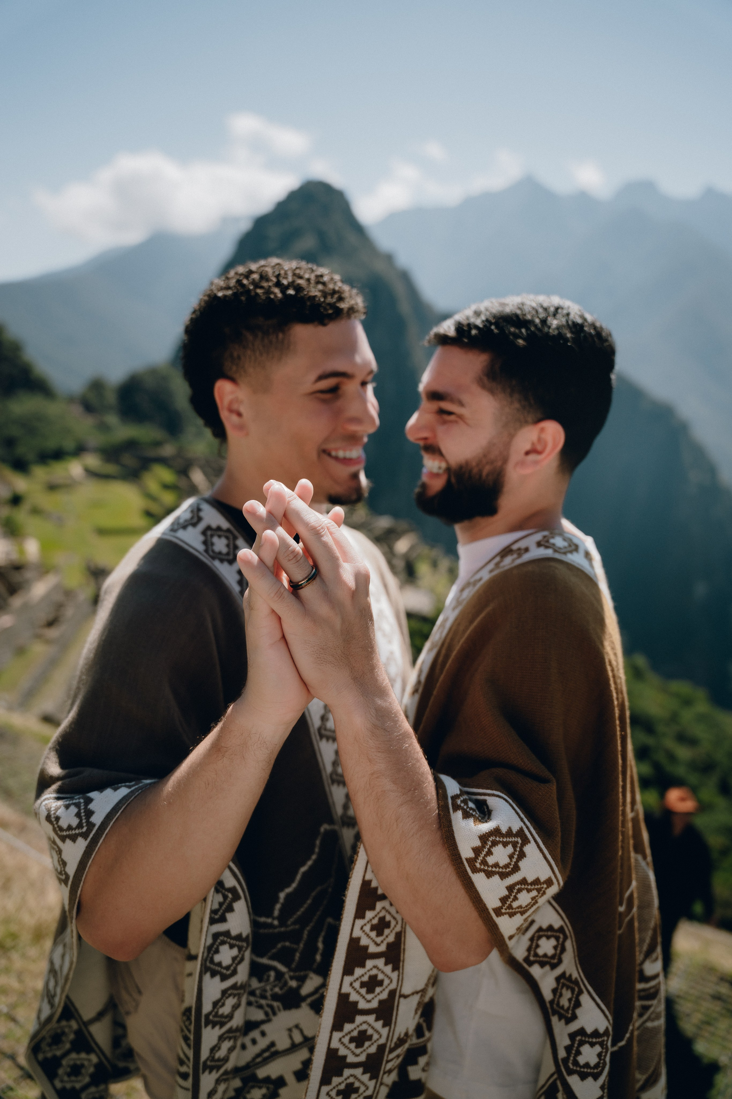 Joseph & Steveen 🌈. Fotografo de Bodas Josu Feijoo