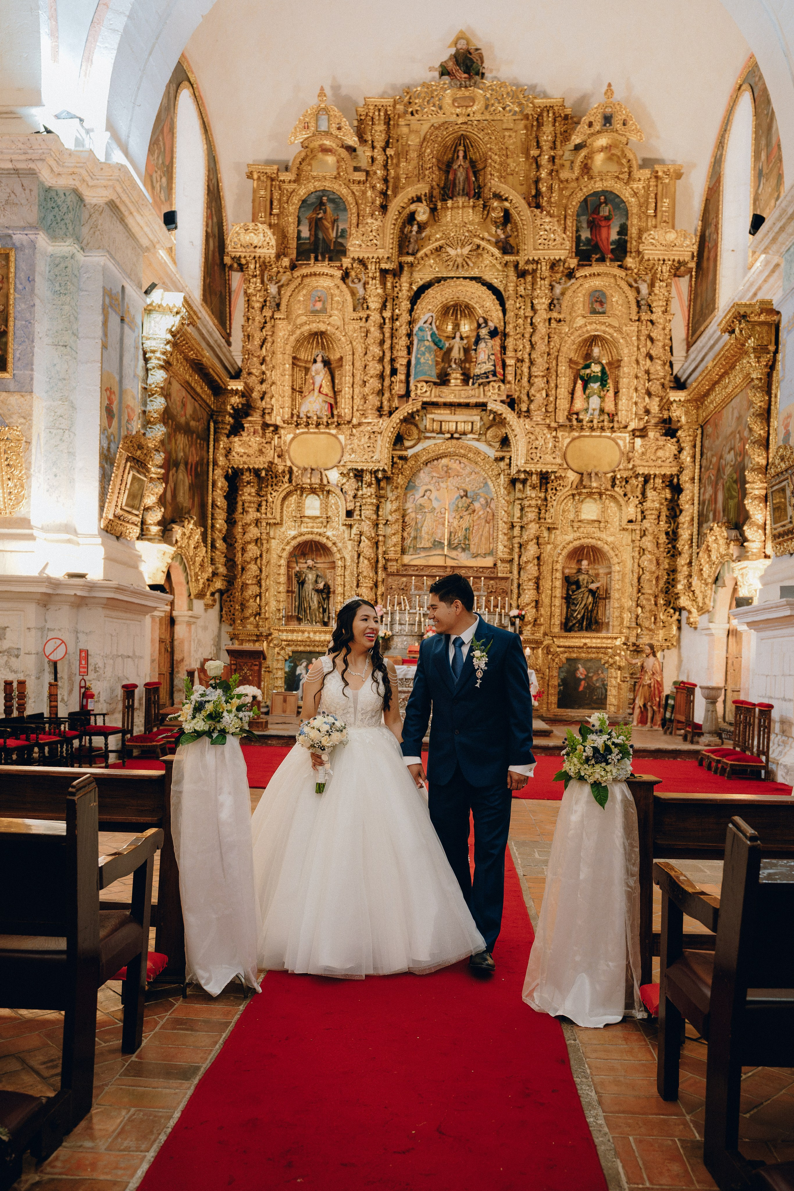 Paty & Javier. Fotografo de Bodas Josu Feijoo