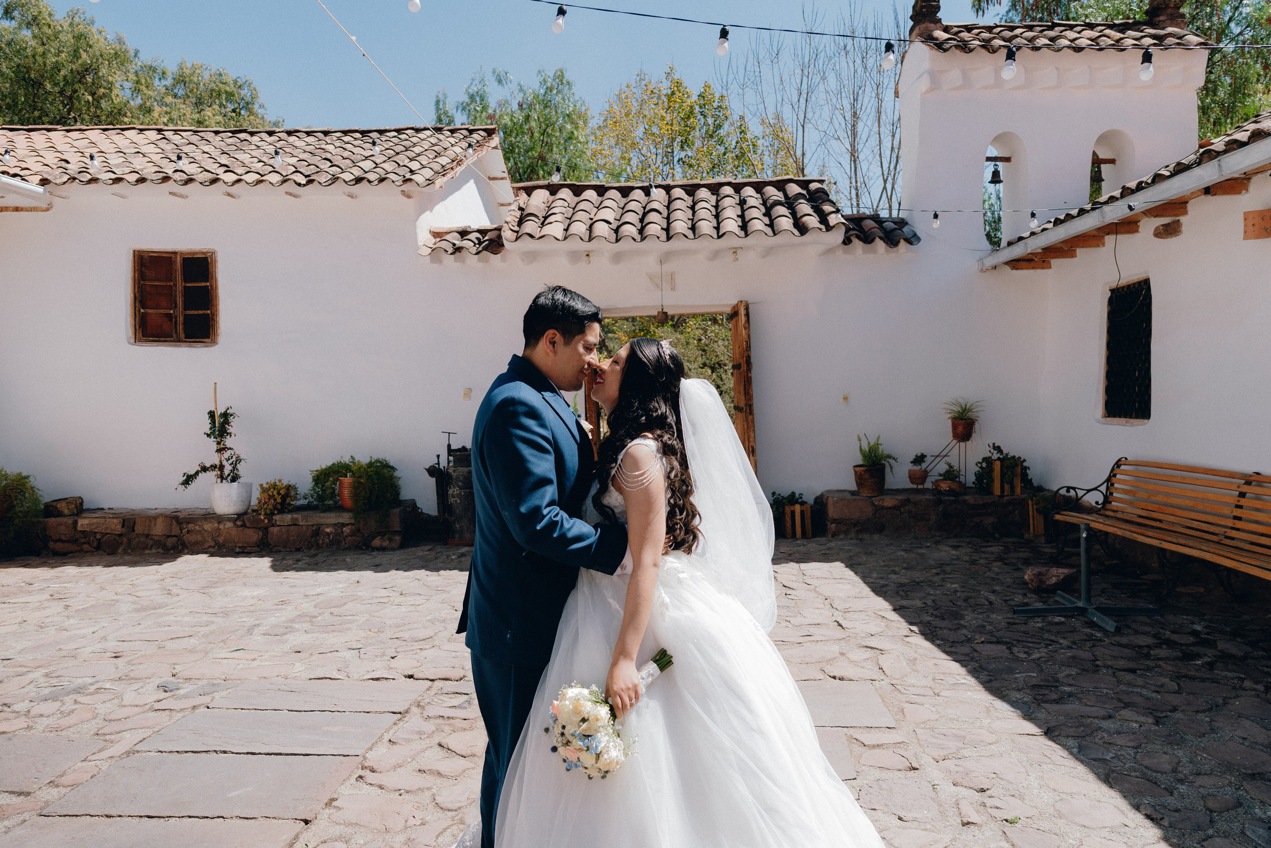Paty & Javier. Fotografo de Bodas Josu Feijoo