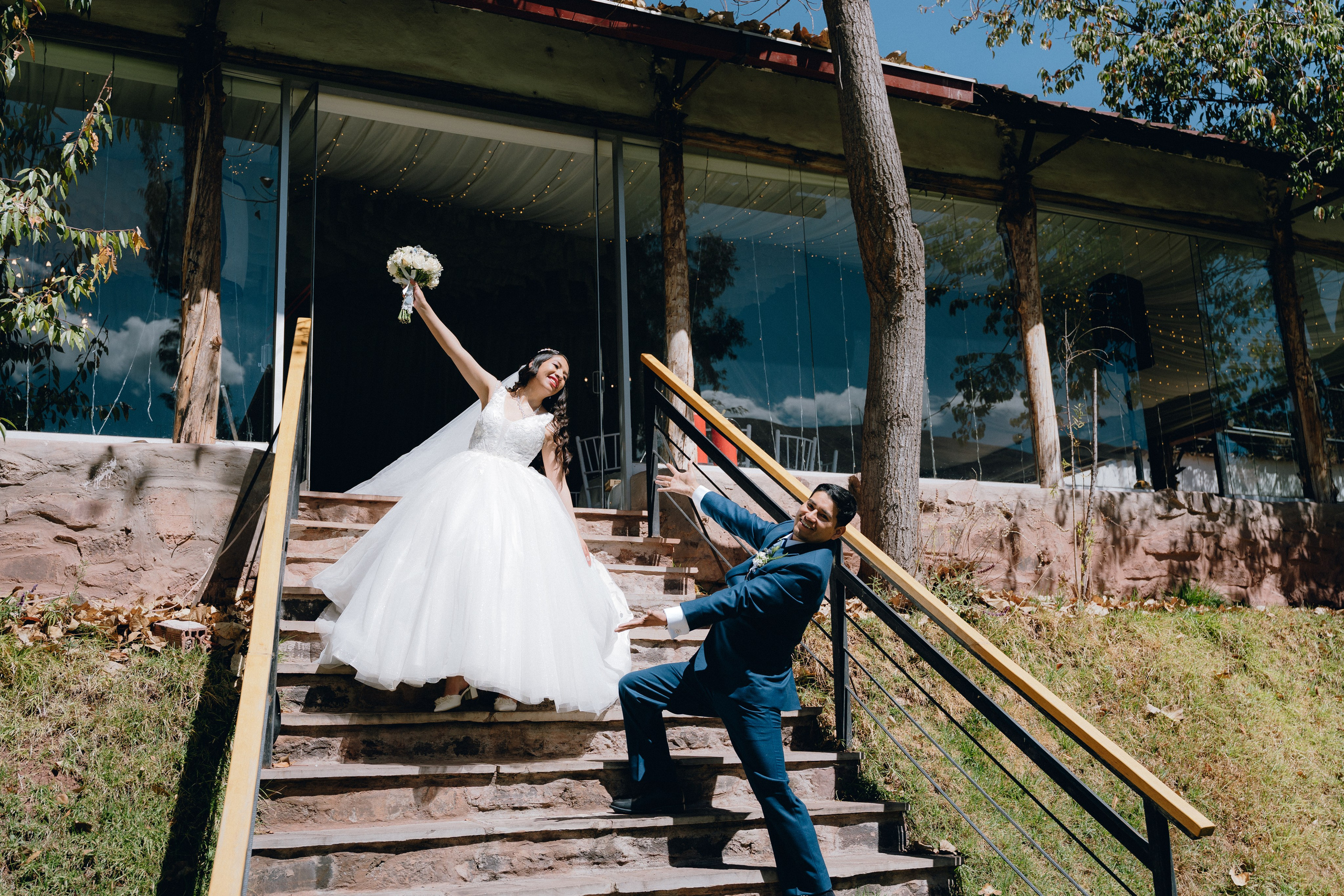 Paty & Javier. Fotografo de Bodas Josu Feijoo